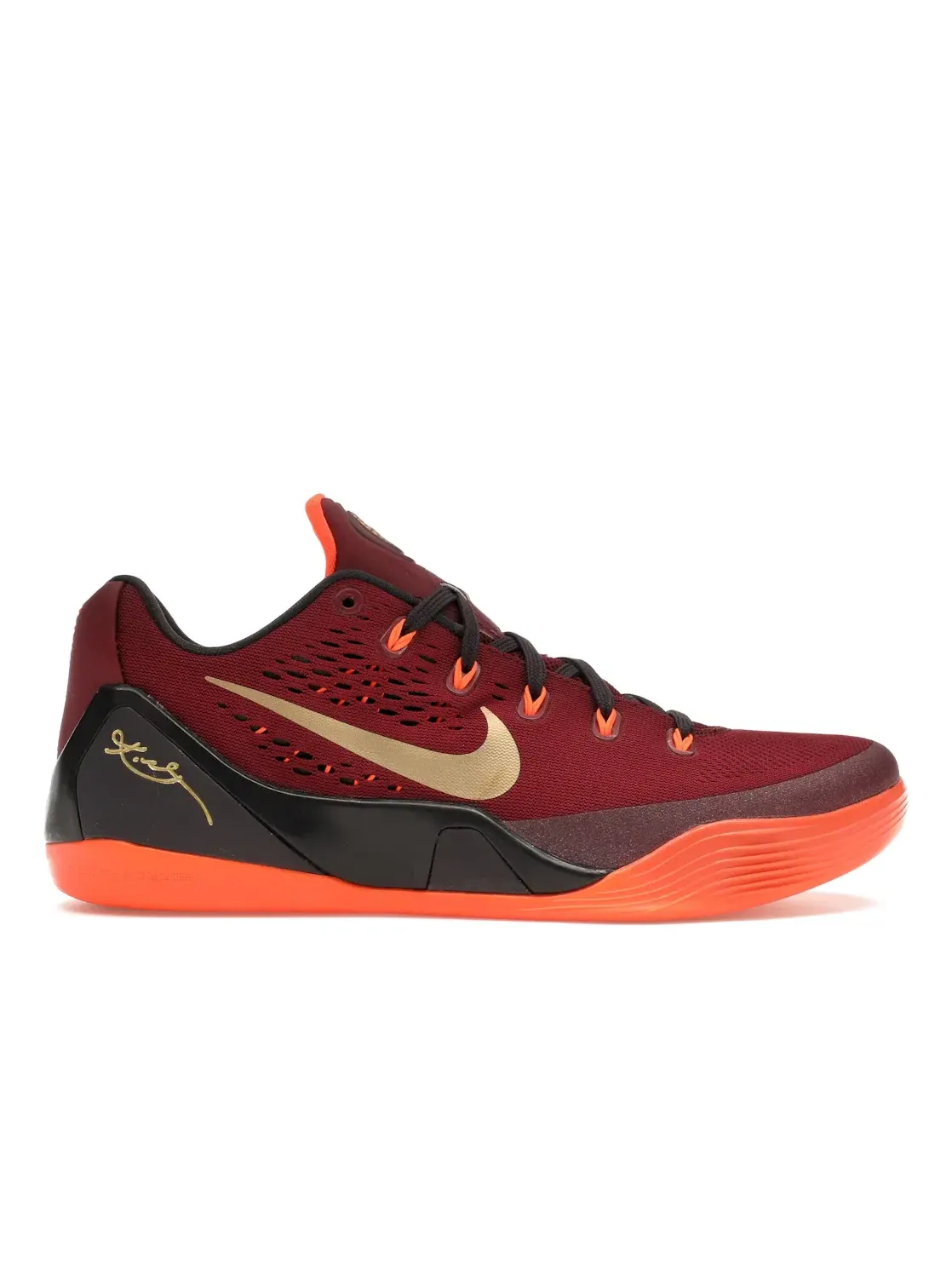 Мужские кроссовки для баскетбола Nike Kobe 9 EM — изображение 1 из 4