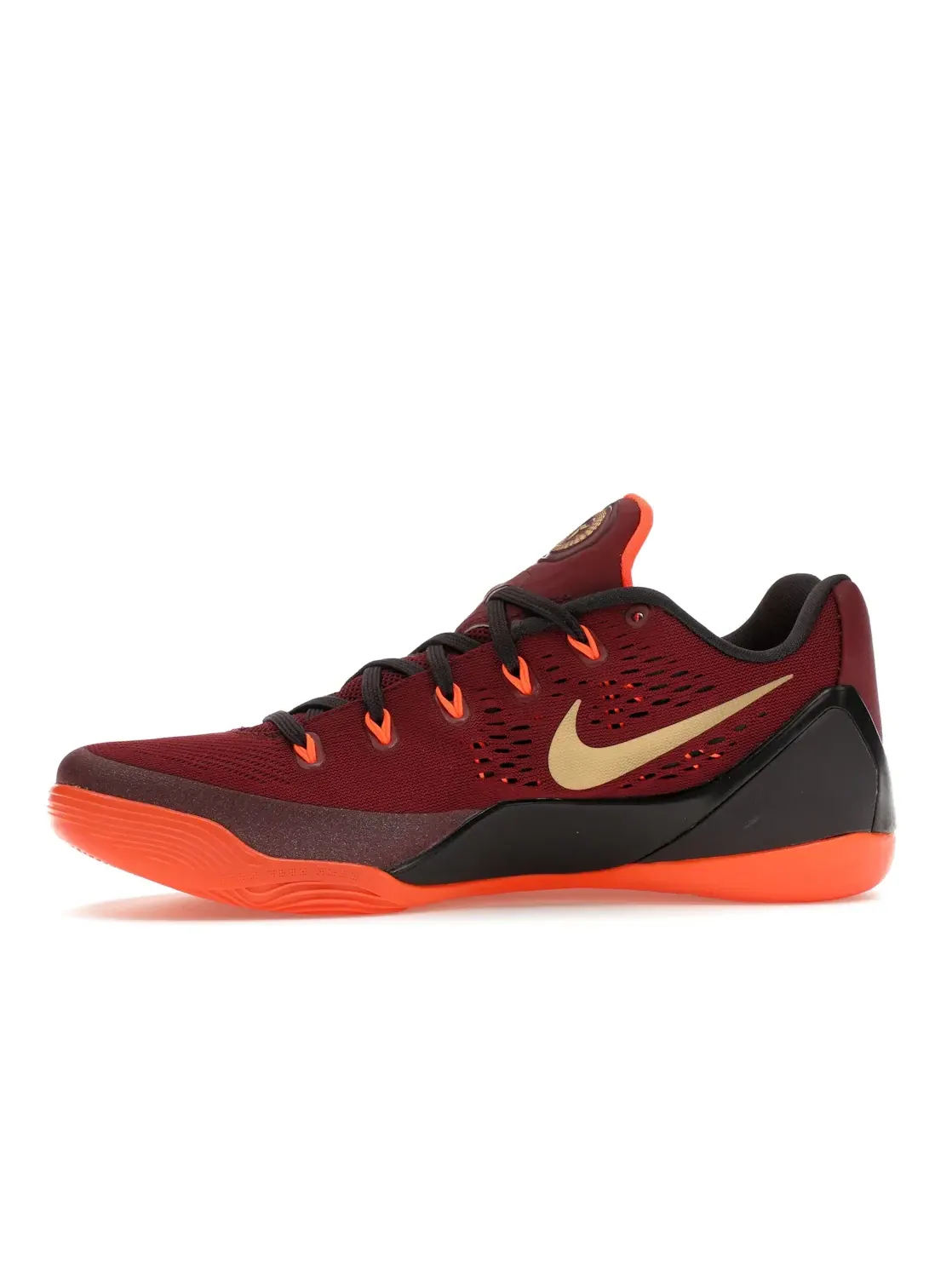 Мужские кроссовки для баскетбола Nike Kobe 9 EM — изображение 3 из 4