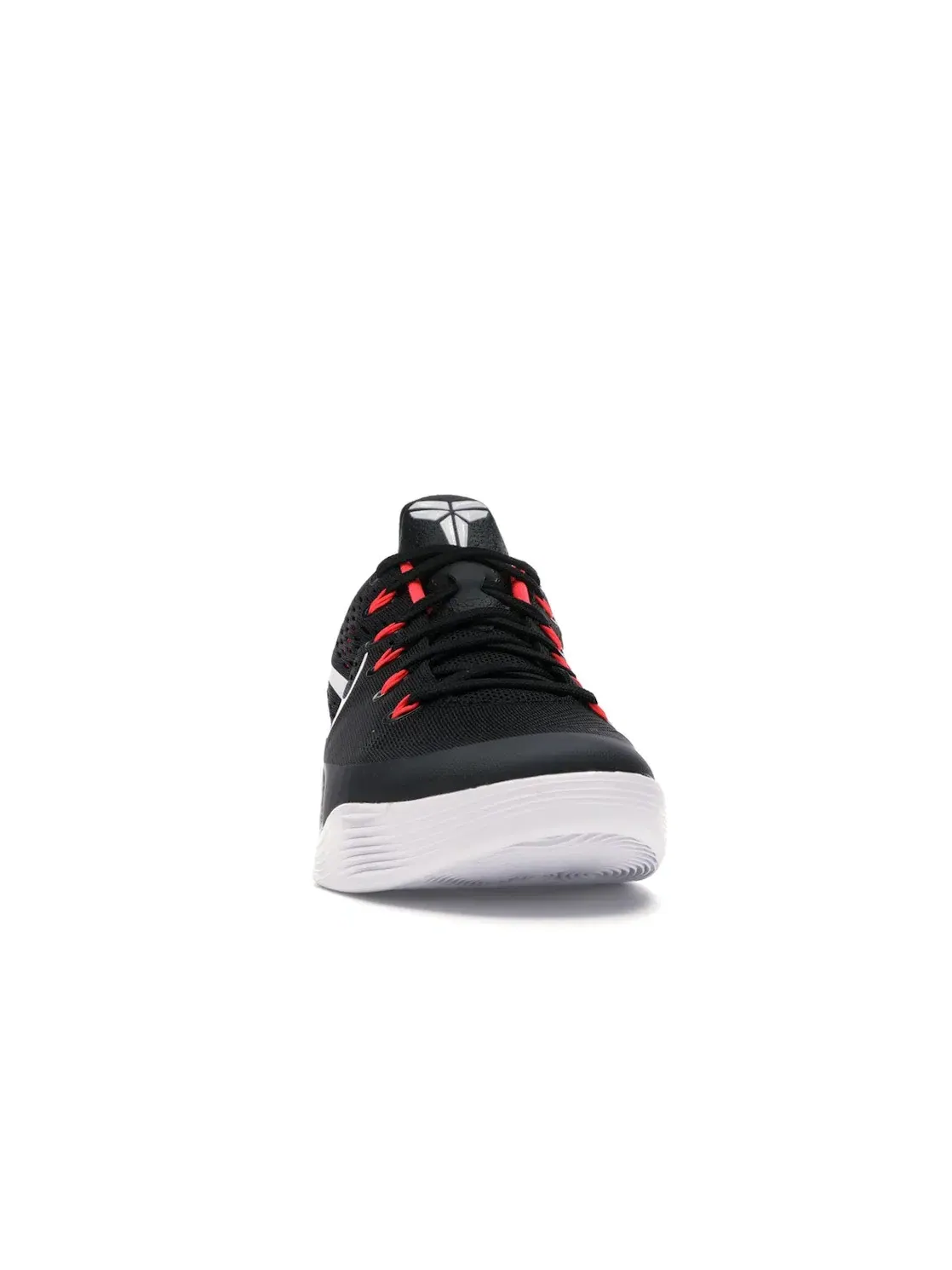 Мужские кроссовки для баскетбола Nike Kobe 9 EM Low — изображение 2 из 4, черный/белый--серый