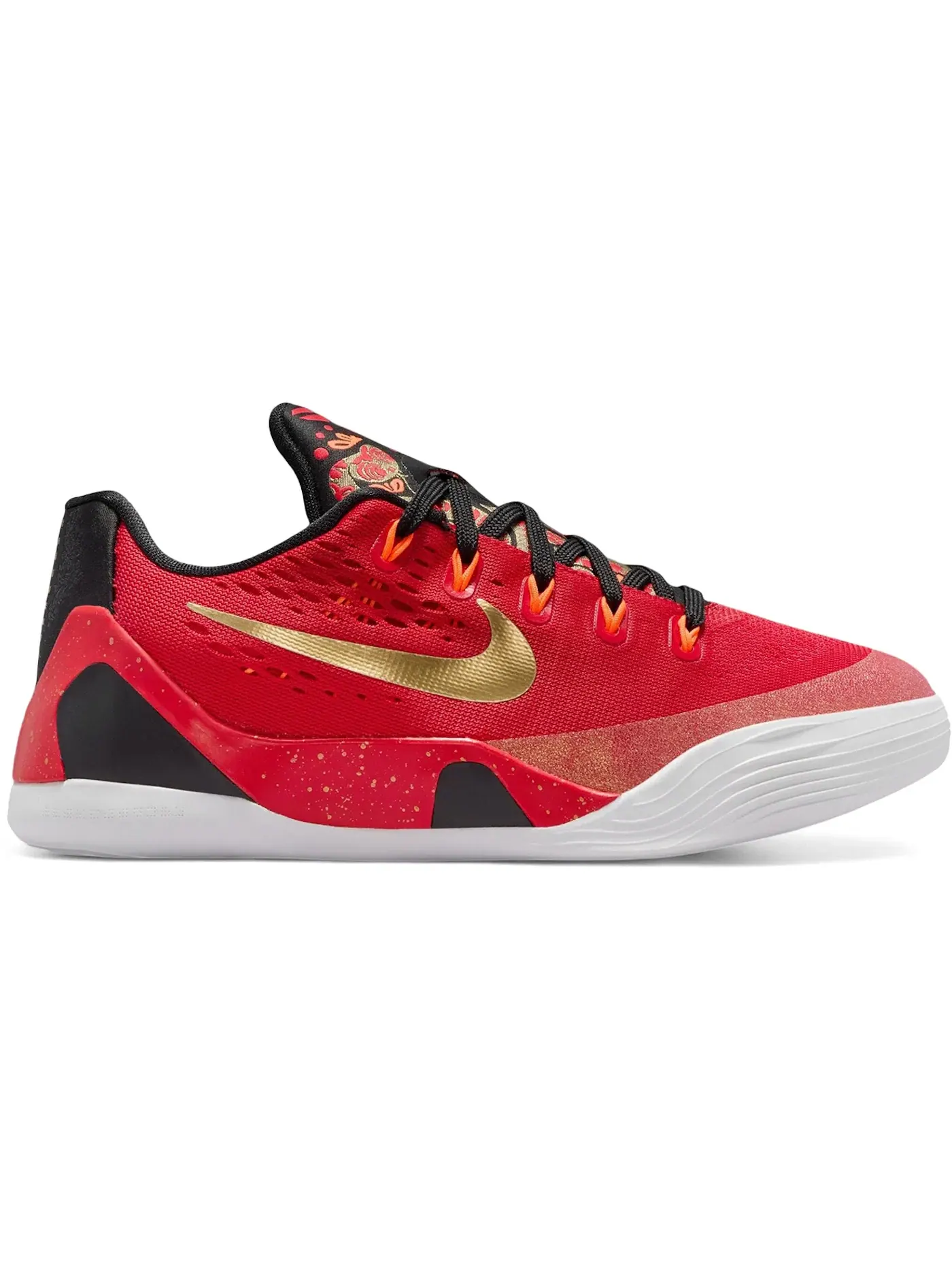 Детские кроссовки для баскетбола Nike Kobe 9 EM Low — изображение 1 из 1