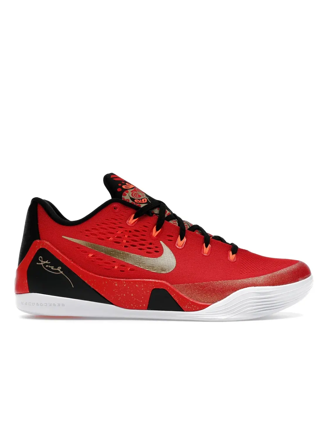 Мужские кроссовки для баскетбола Nike Kobe 9 EM Low Protro — изображение 1 из 4