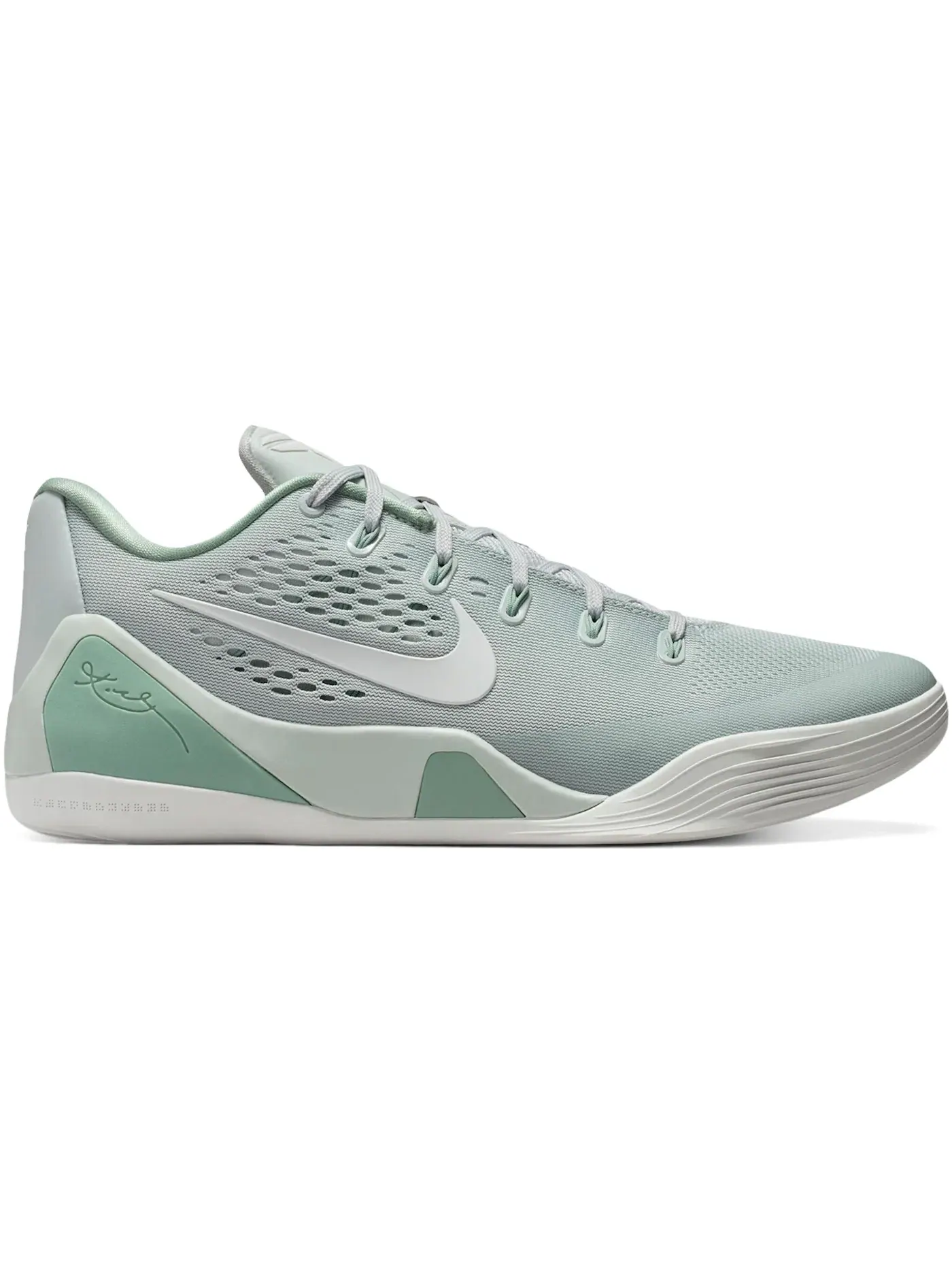 Мужские кроссовки для баскетбола с низким подъемом Nike Kobe 9 EM Low Protro — изображение 1 из 1