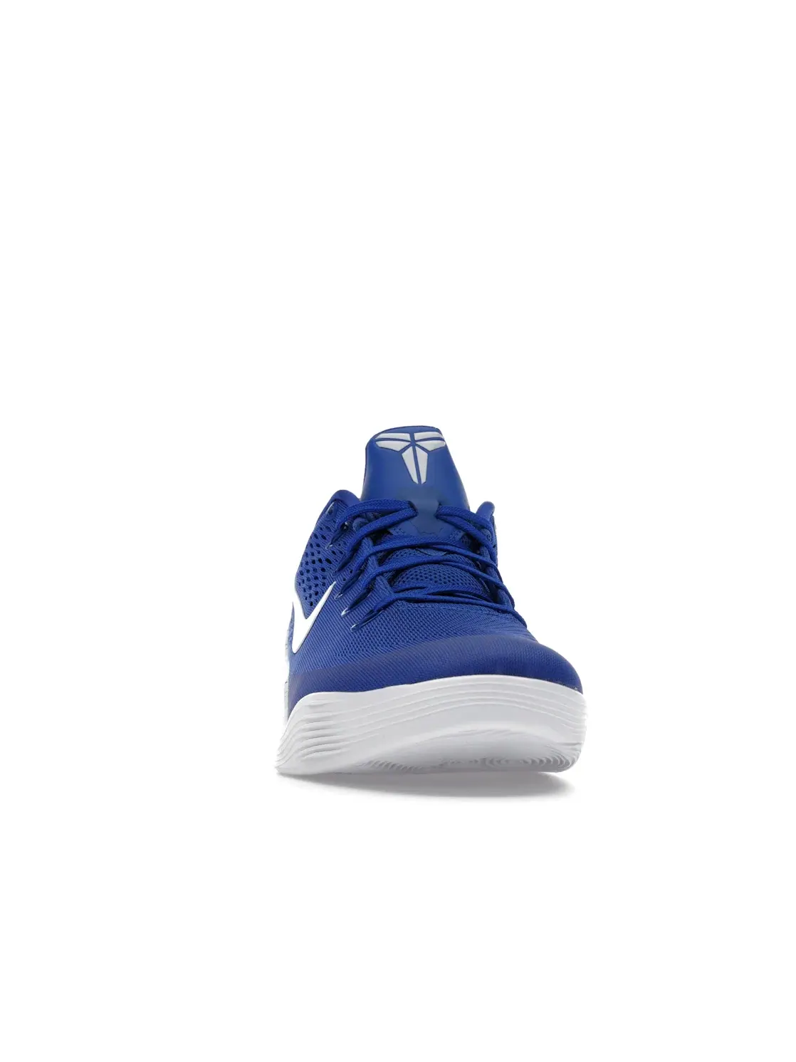 Мужские кроссовки для баскетбола с низким профилем Nike Kobe 9 Elite Low EM Protro — изображение 2 из 4, белый