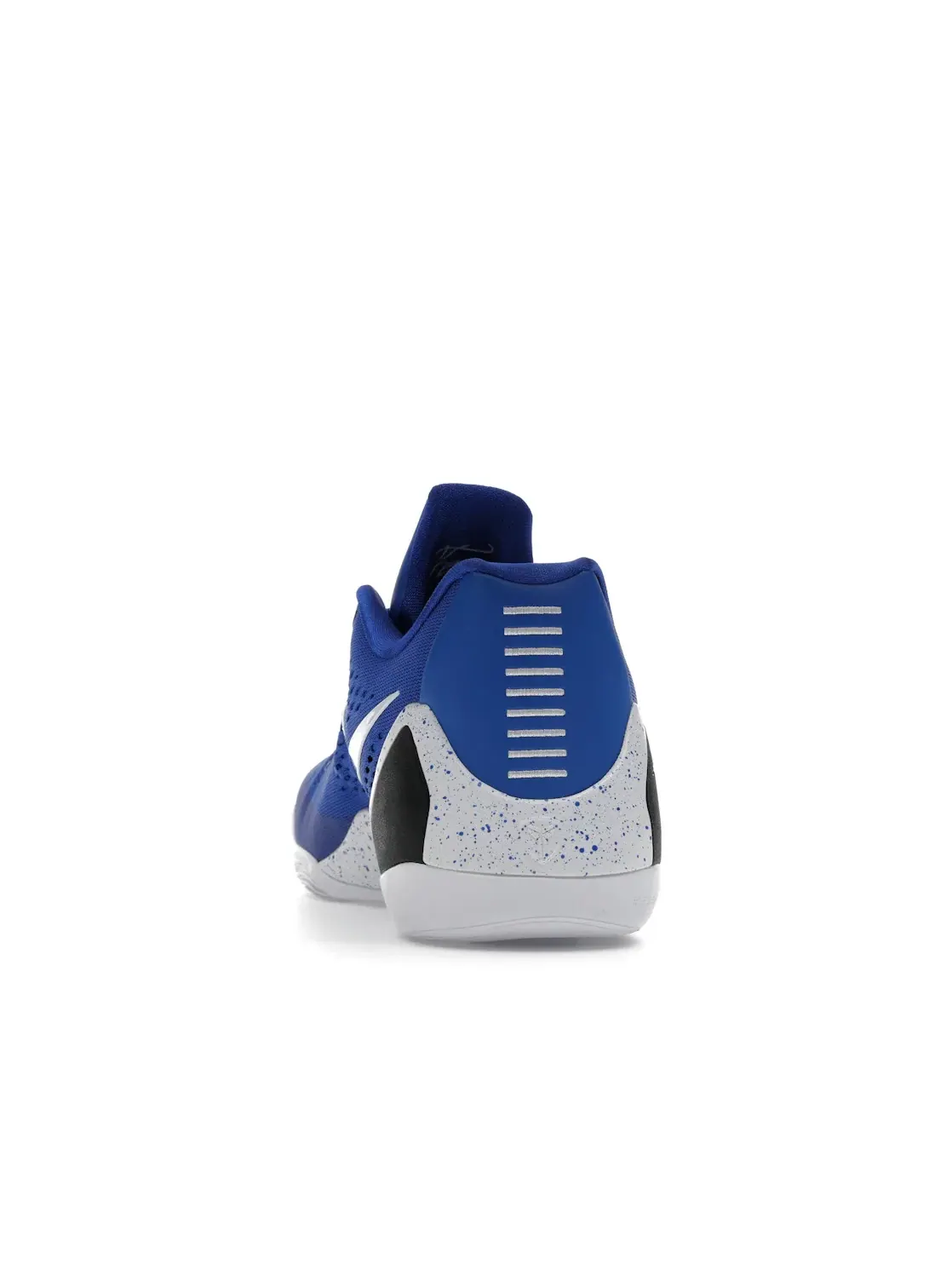 Мужские кроссовки для баскетбола с низким профилем Nike Kobe 9 Elite Low EM Protro — изображение 4 из 4, белый