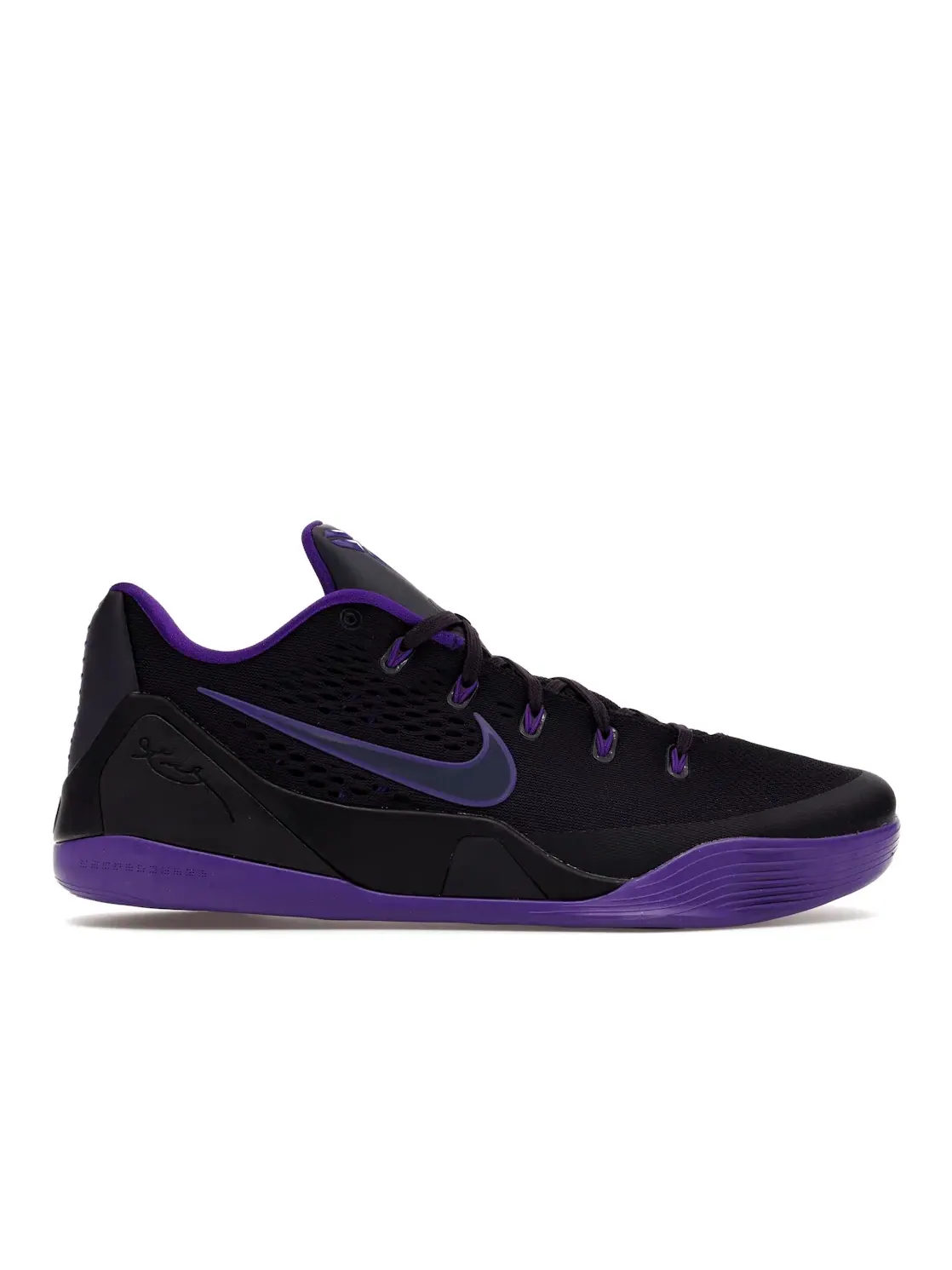 Мужские кроссовки для баскетбола с верхом из сетки Nike Kobe 9 EM Low Protro TB — изображение 1 из 4
