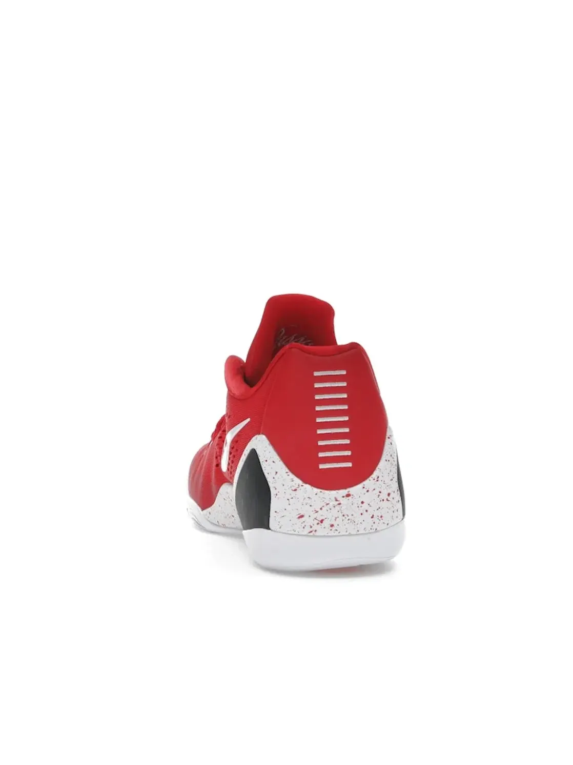 Мужские кроссовки для баскетбола Nike Kobe 9 EM Low Protro TB — изображение 4 из 4, красный белый