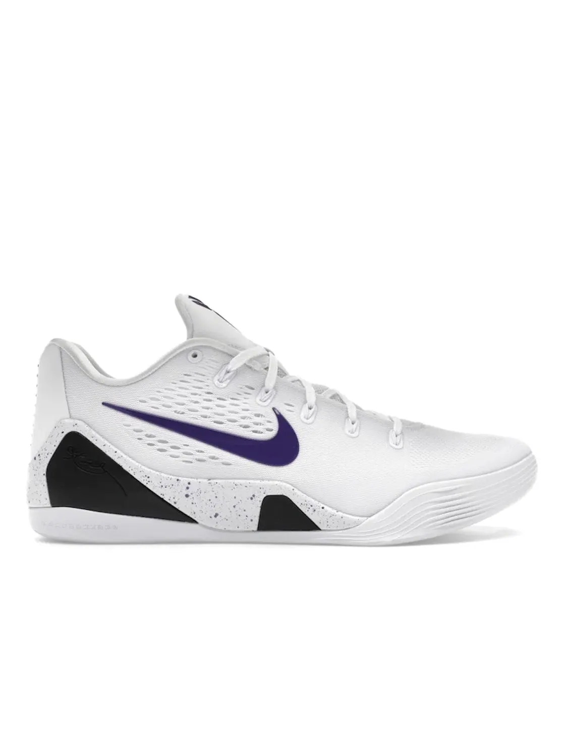 Мужские кроссовки для баскетбола с низким профилем Nike Kobe 9 Elite Low EM Protro — изображение 1 из 4