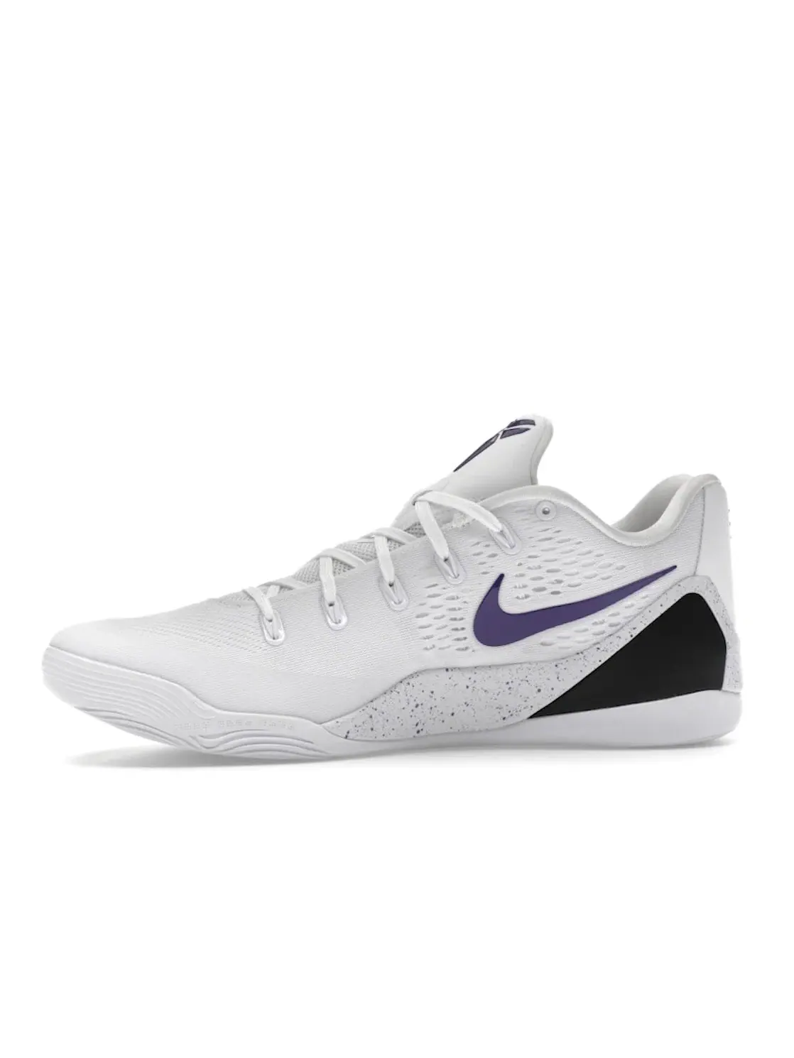 Мужские кроссовки для баскетбола с низким профилем Nike Kobe 9 Elite Low EM Protro — изображение 3 из 4