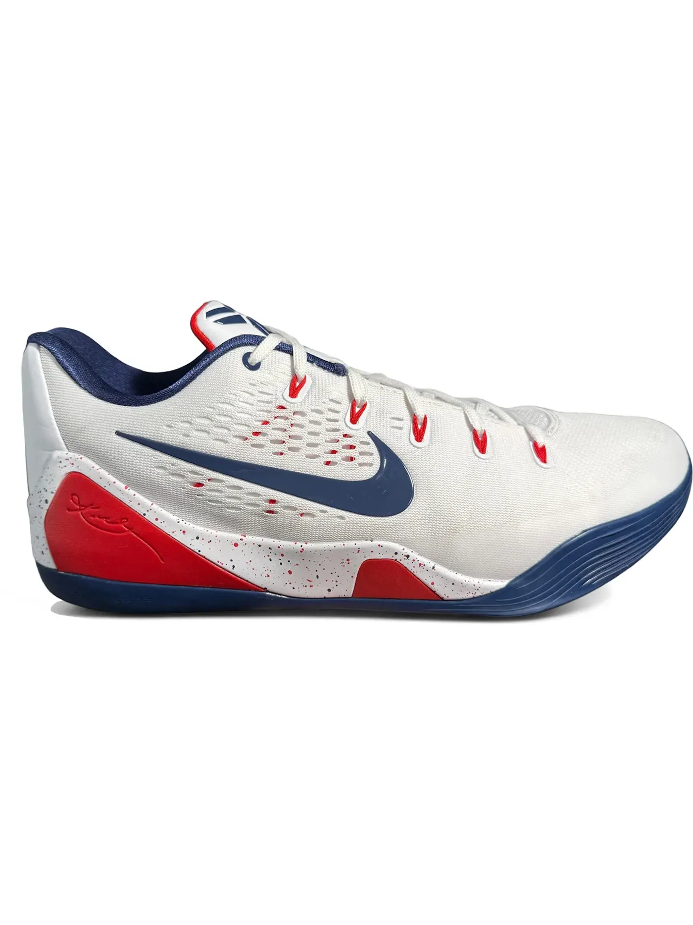 Мужские кроссовки для выступлений Nike Kobe 9 EM Low Protro — изображение 1 из 1