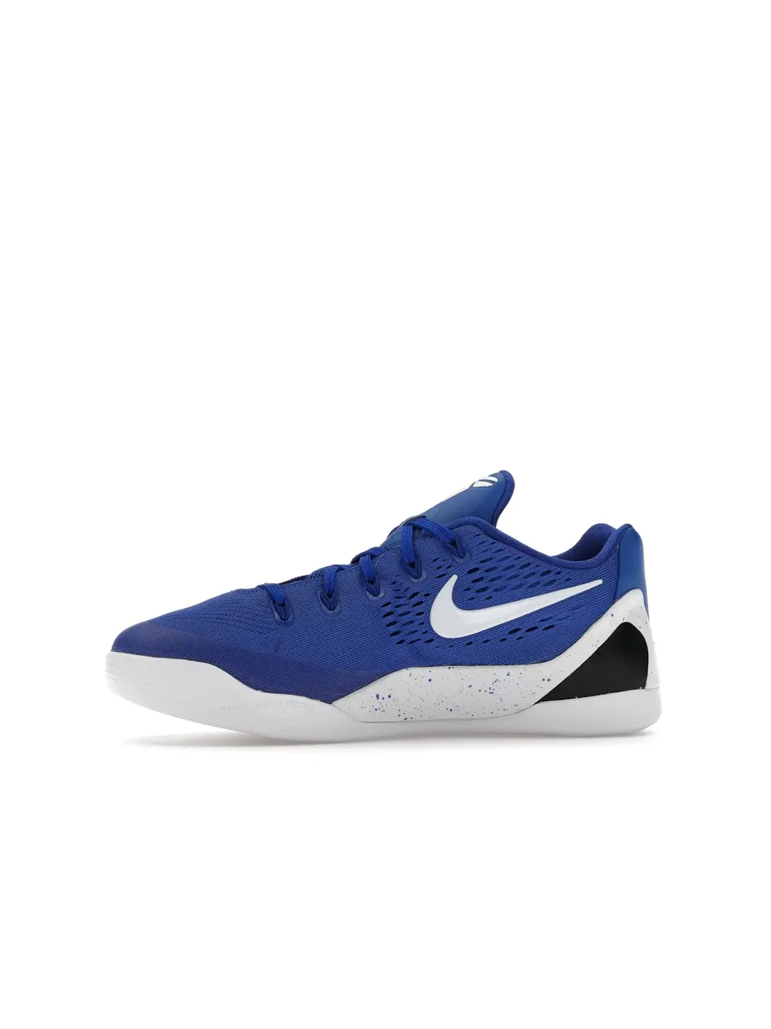 Детские кроссовки для баскетбола Nike Kobe 9 EM Low TB — изображение 3 из 4, белый