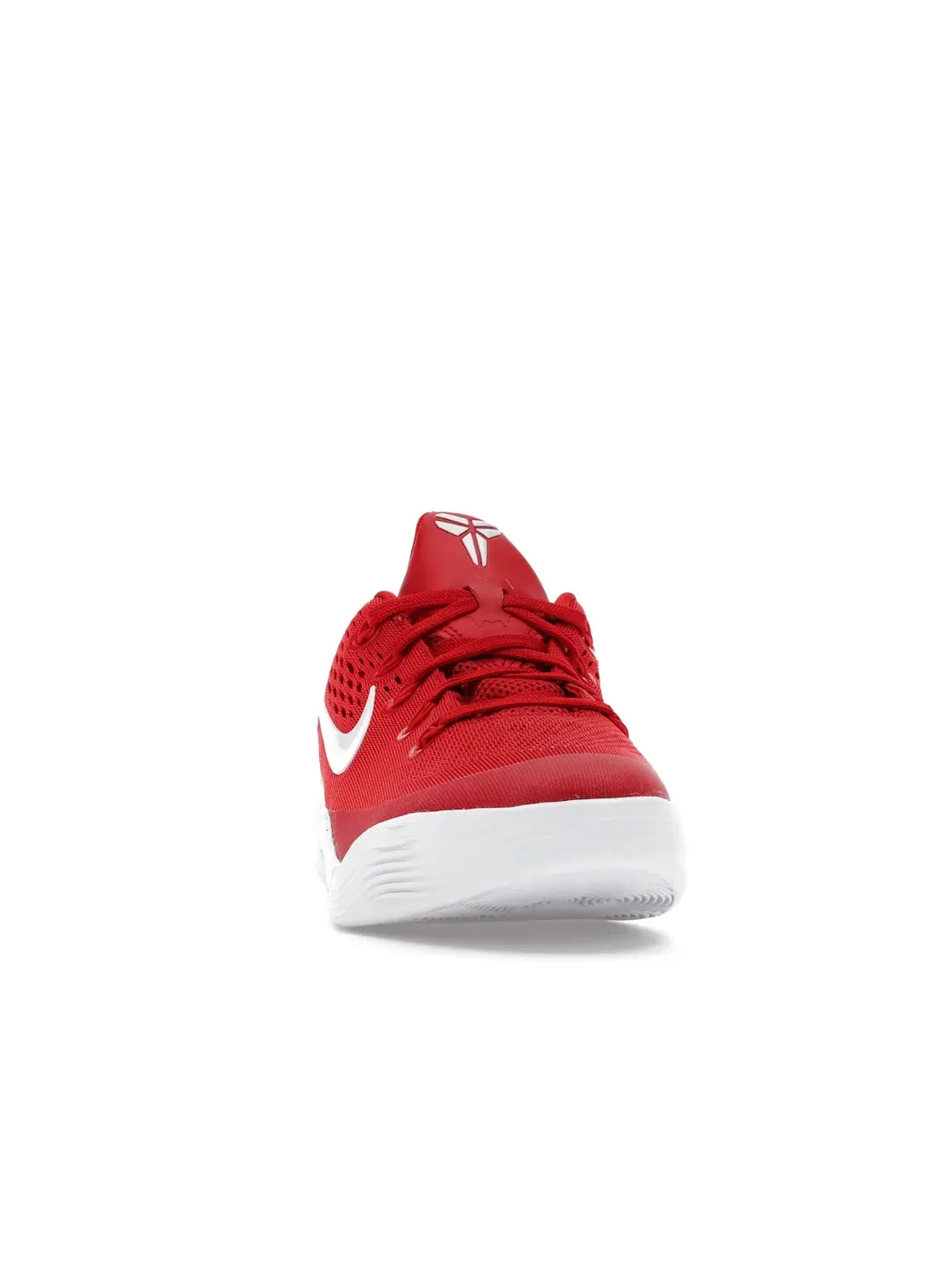 Детские кроссовки для баскетбола с низким верхом Nike Kobe 9 EM Low TB Nike — изображение 2 из 4, красный/белый/белый