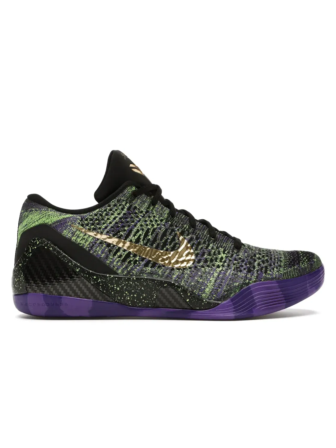 Мужские кроссовки для баскетбола Nike Kobe 9 Low — изображение 1 из 4, мульти-/мульти