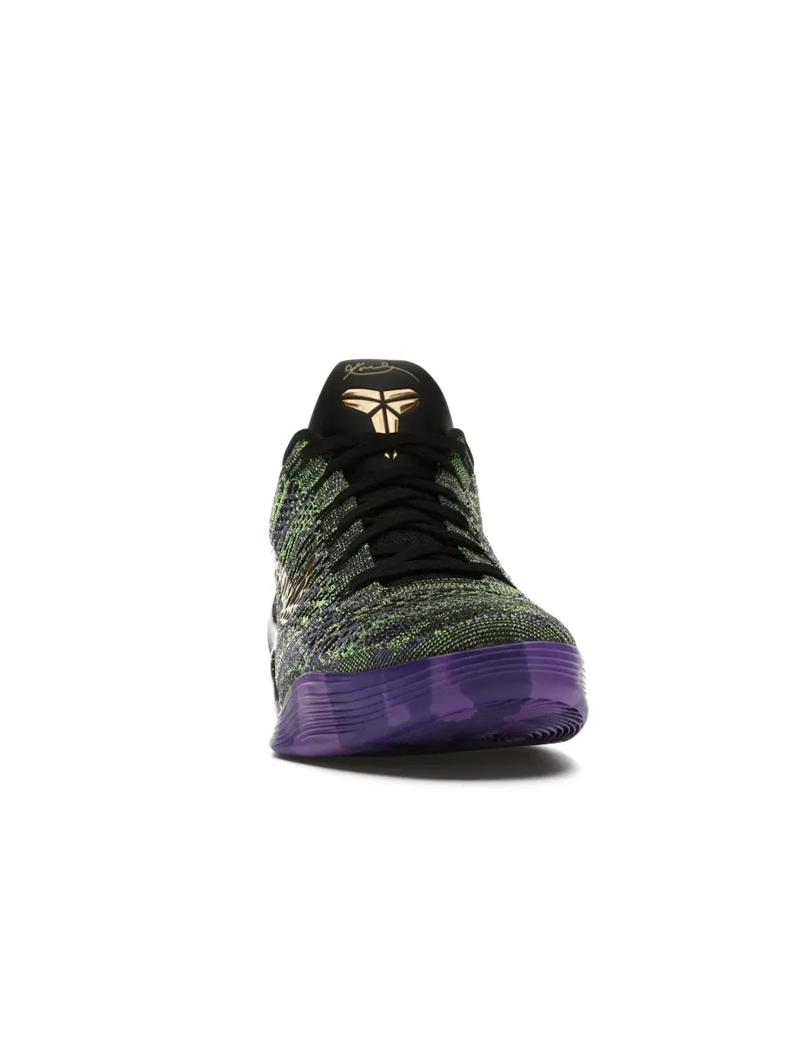 Мужские кроссовки для баскетбола Nike Kobe 9 Low — изображение 2 из 4, мульти-/мульти