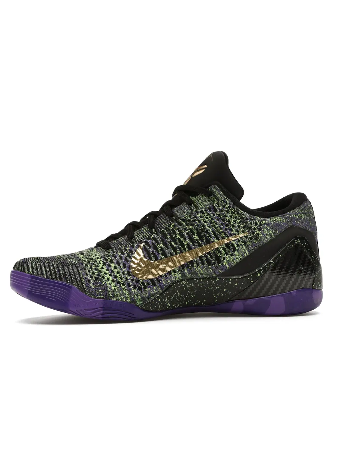 Мужские кроссовки для баскетбола Nike Kobe 9 Low — изображение 3 из 4, мульти-/мульти