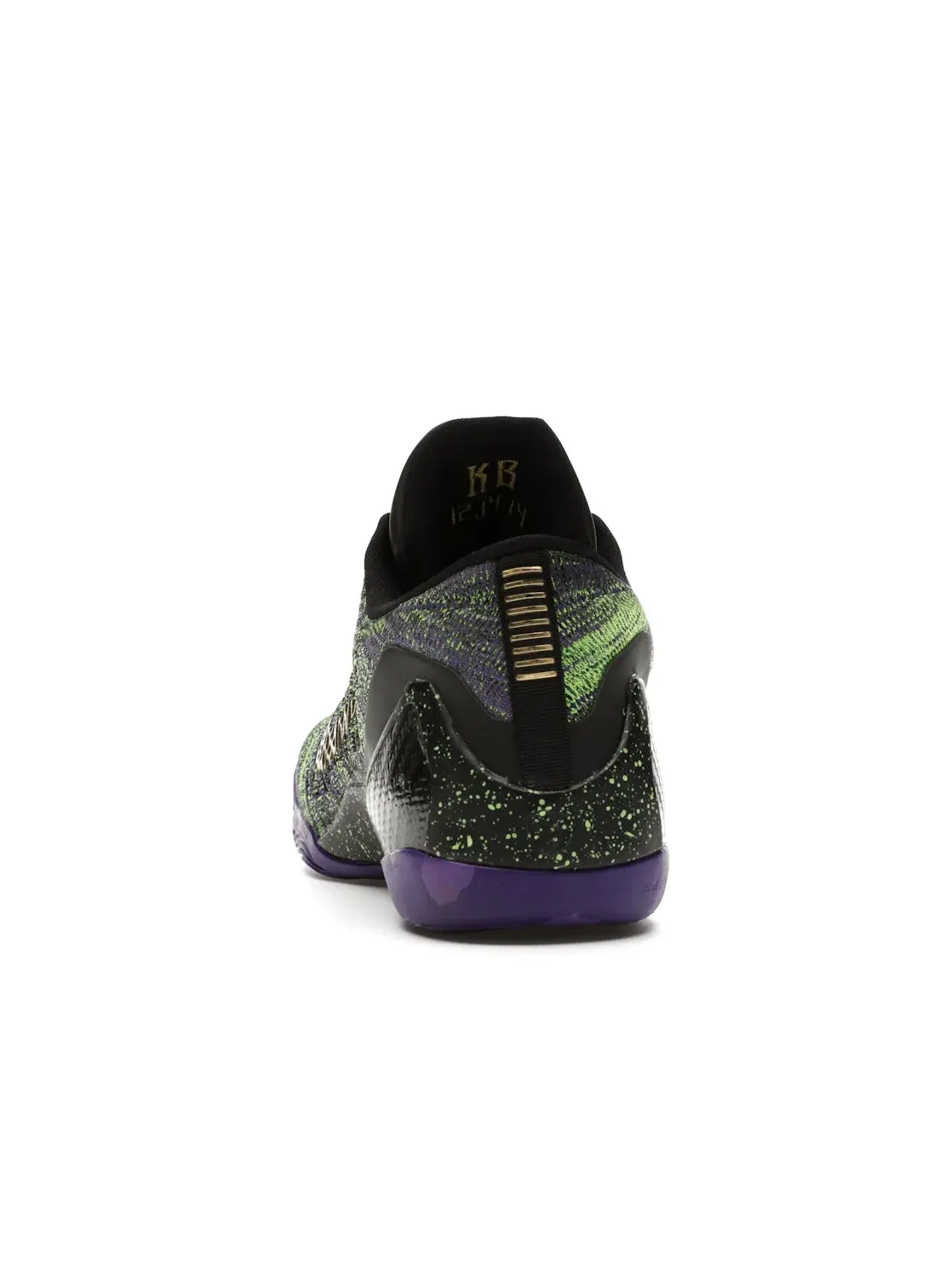 Мужские кроссовки для баскетбола Nike Kobe 9 Low — изображение 4 из 4, мульти-/мульти