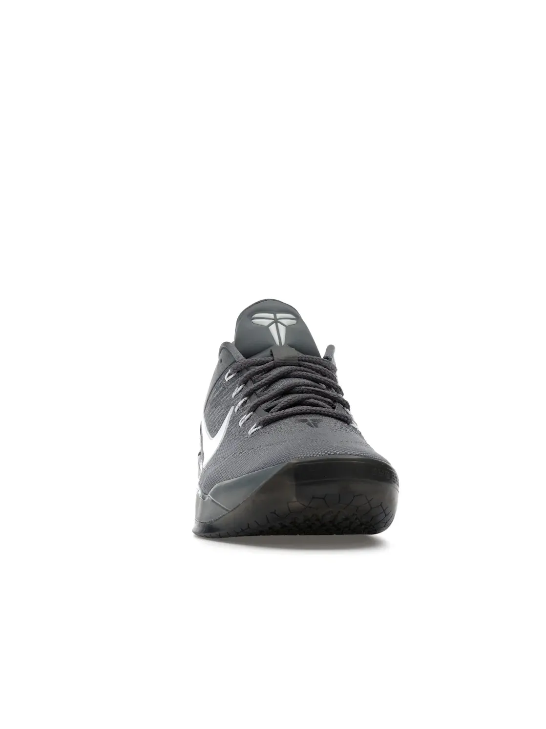 Мужские кроссовки для баскетбола Nike Kobe A.D. — изображение 2 из 4, серый/белый/черный