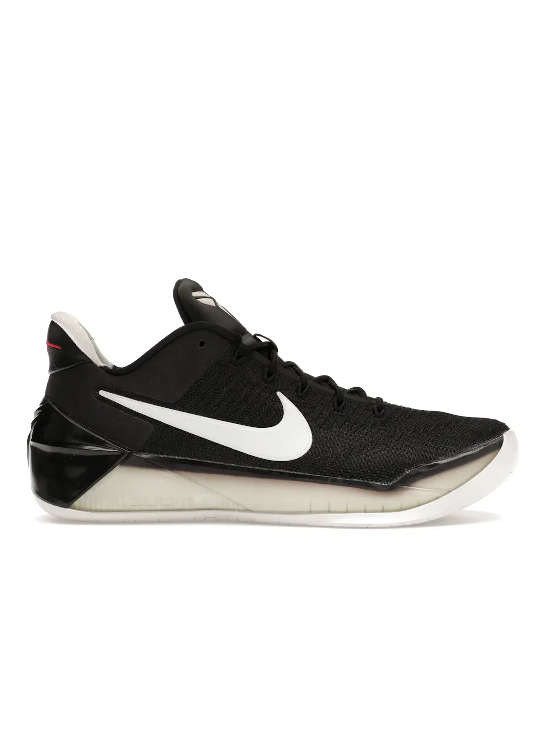 Мужские кроссовки для баскетбола Nike Kobe A.D. — изображение 1 из 4, черный/белый