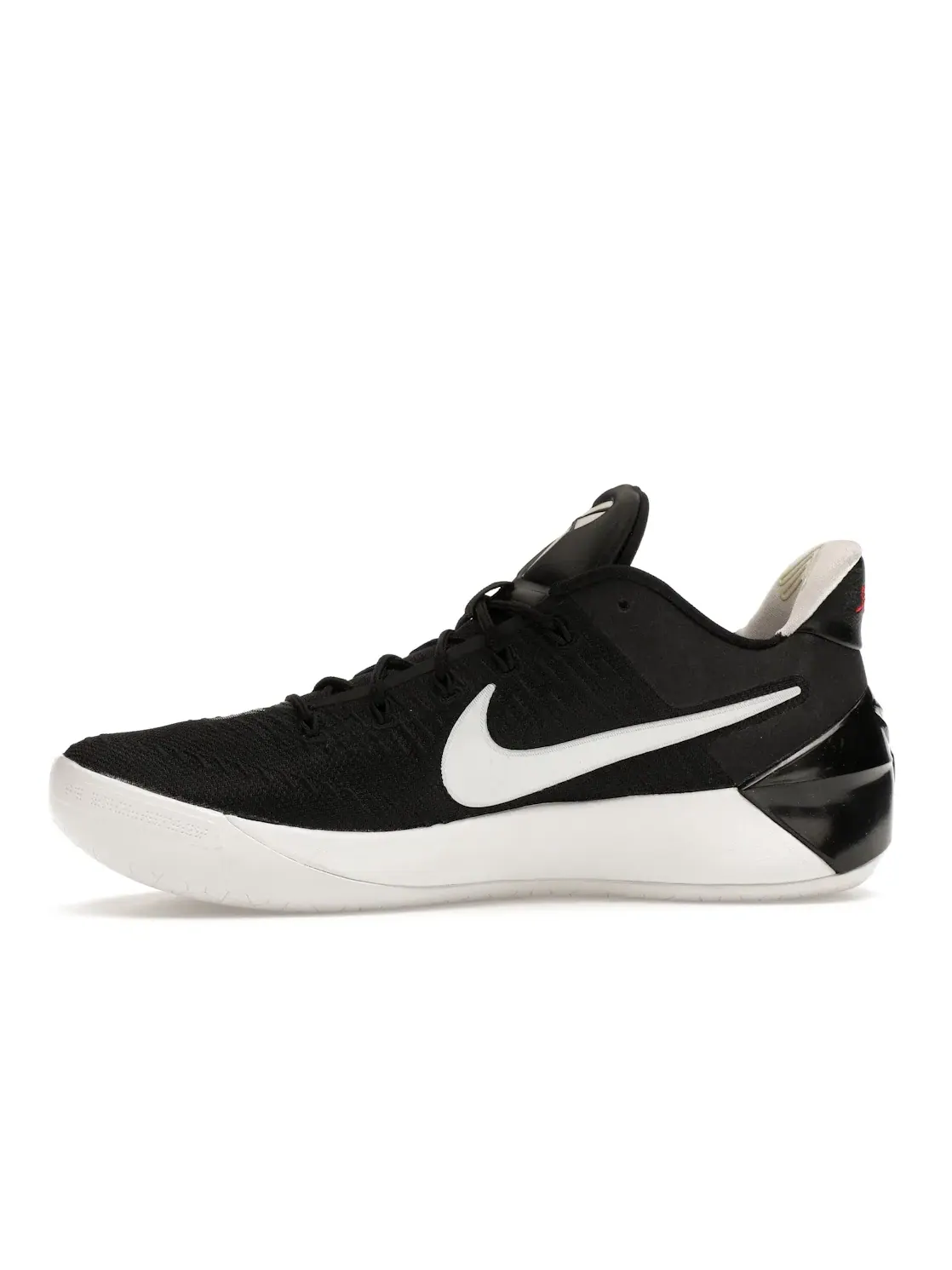 Мужские кроссовки для баскетбола Nike Kobe A.D. — изображение 3 из 4, черный/белый