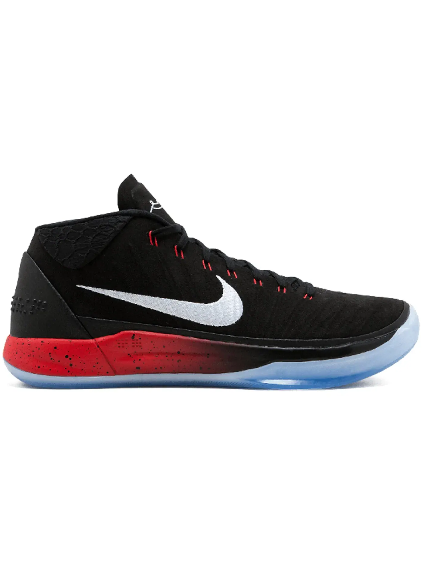 Мужские кроссовки для баскетбола Nike Kobe A.D. — изображение 1 из 1, черный/белый-красный