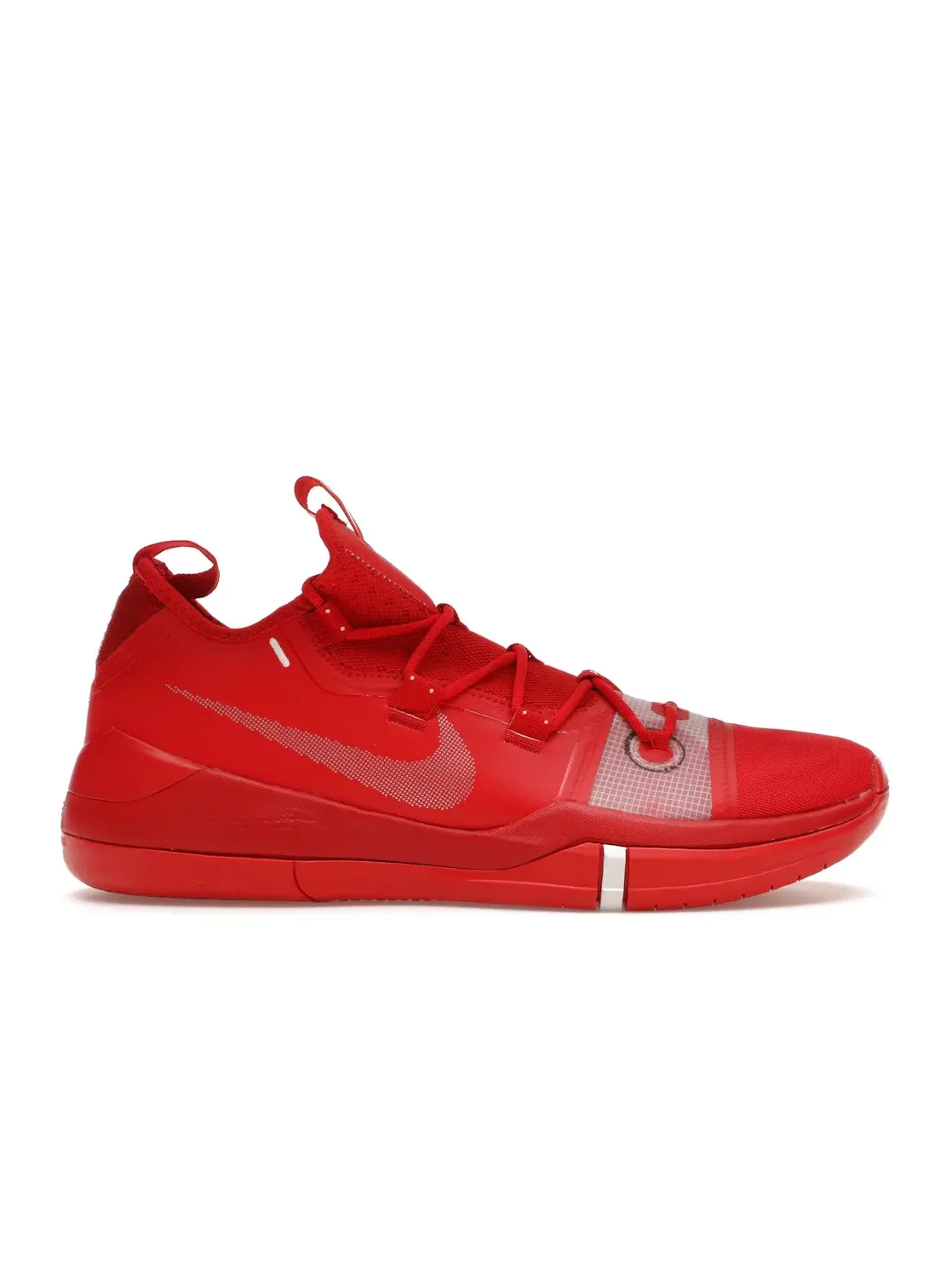 Мужские кроссовки для баскетбола Nike Kobe A.D. Exodus — изображение 1 из 4, красный/белый
