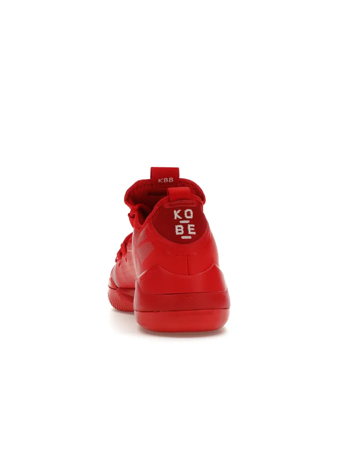 Мужские кроссовки для баскетбола Nike Kobe A.D. Exodus — изображение 4 из 4, красный/белый