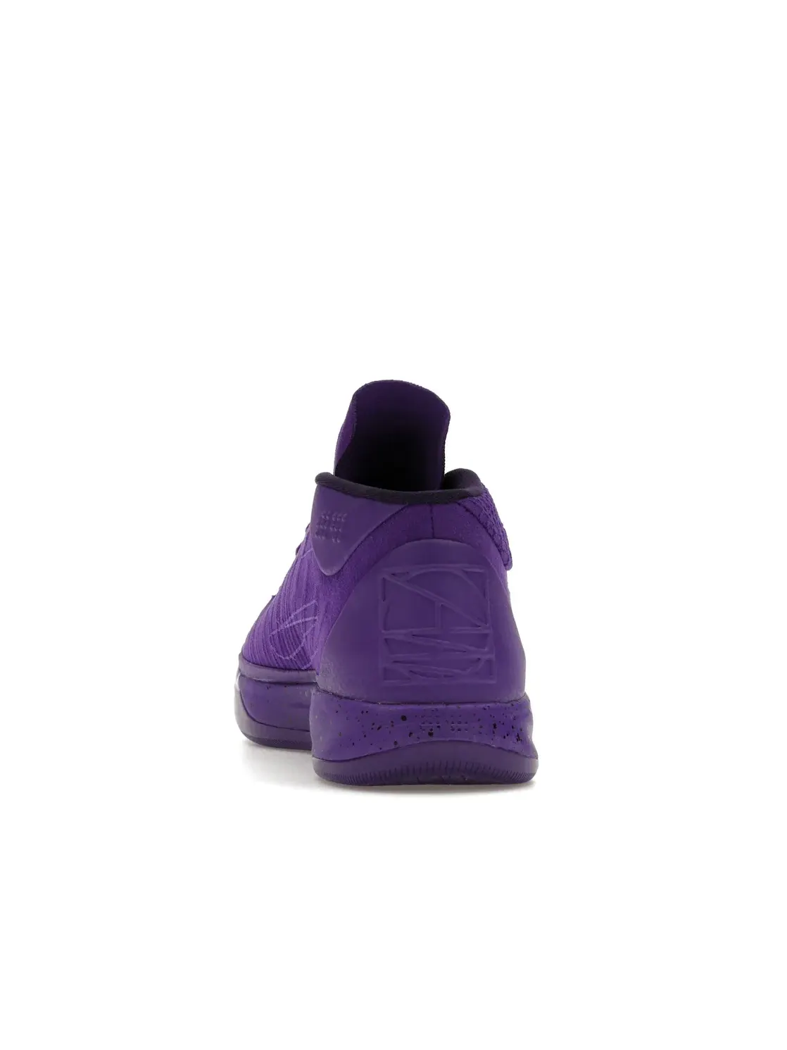 Мужские кроссовки для баскетбола Nike Kobe A.D. Mid — изображение 4 из 4, черный