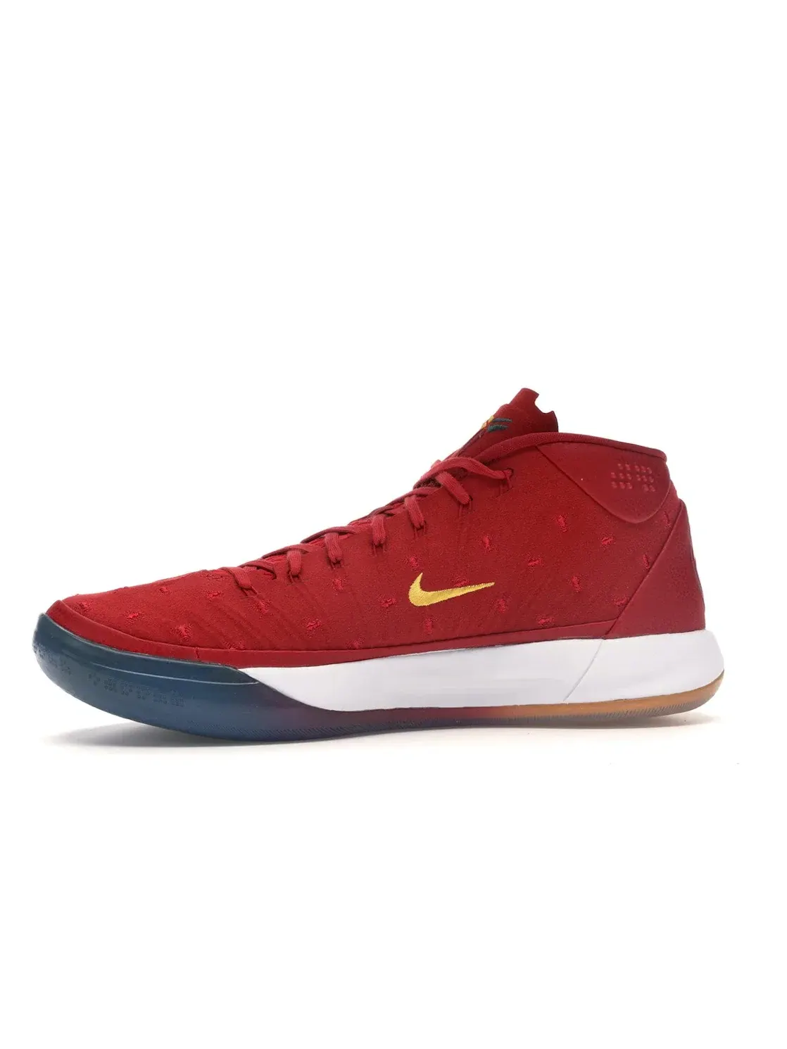 Мужские кроссовки для баскетбола Nike Kobe A.D. Mid Isaiah Thomas PE — изображение 3 из 4
