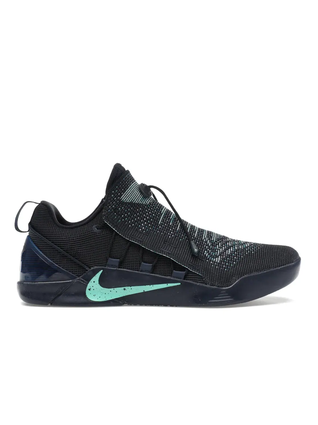 Мужские кроссовки с верхом Flyknit Nike Kobe A.D. NXT Mambacurial — изображение 1 из 4, темно-синий