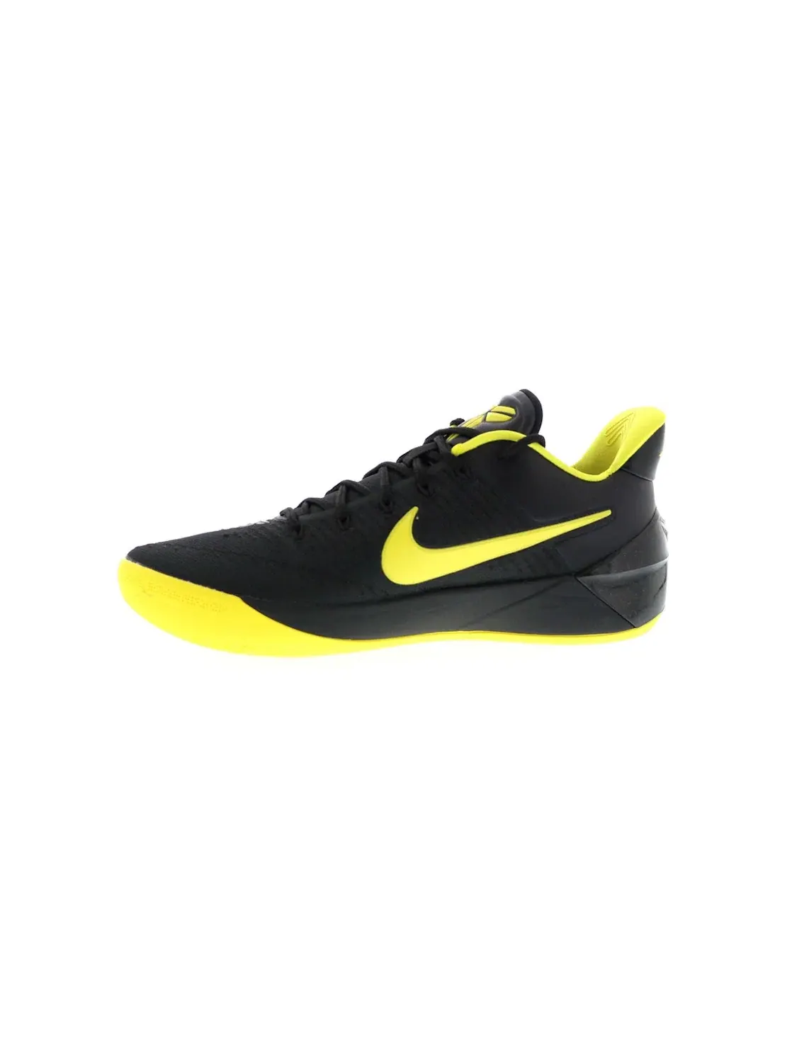 Мужские кроссовки для баскетбола Nike Kobe A.D. — изображение 3 из 4, черный/желтый