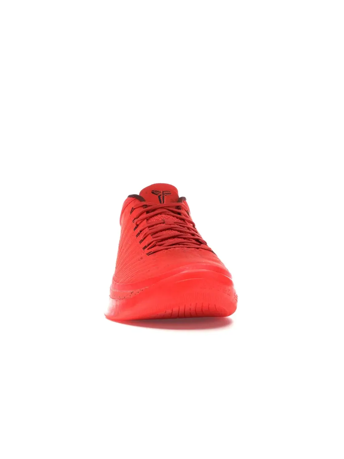 Мужские кроссовки баскетбольные Nike Kobe A.D. Mid Passion Nike — изображение 2 из 4, красный/черный-красный