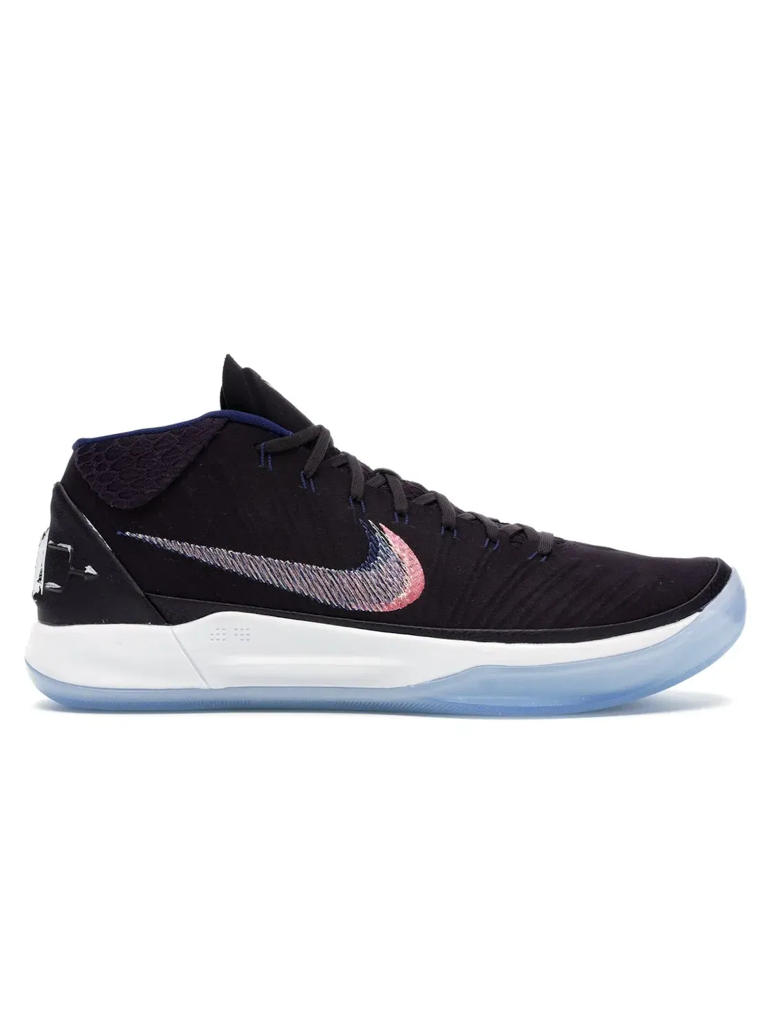 Мужские баскетбольные кроссовки с Lunarlon Nike Kobe A.D. Mid — изображение 1 из 4, винный мульти