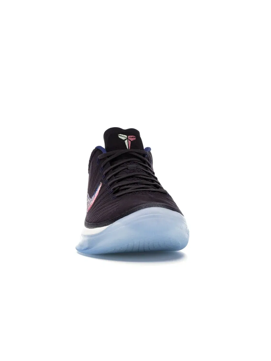 Мужские баскетбольные кроссовки с Lunarlon Nike Kobe A.D. Mid — изображение 2 из 4, винный мульти