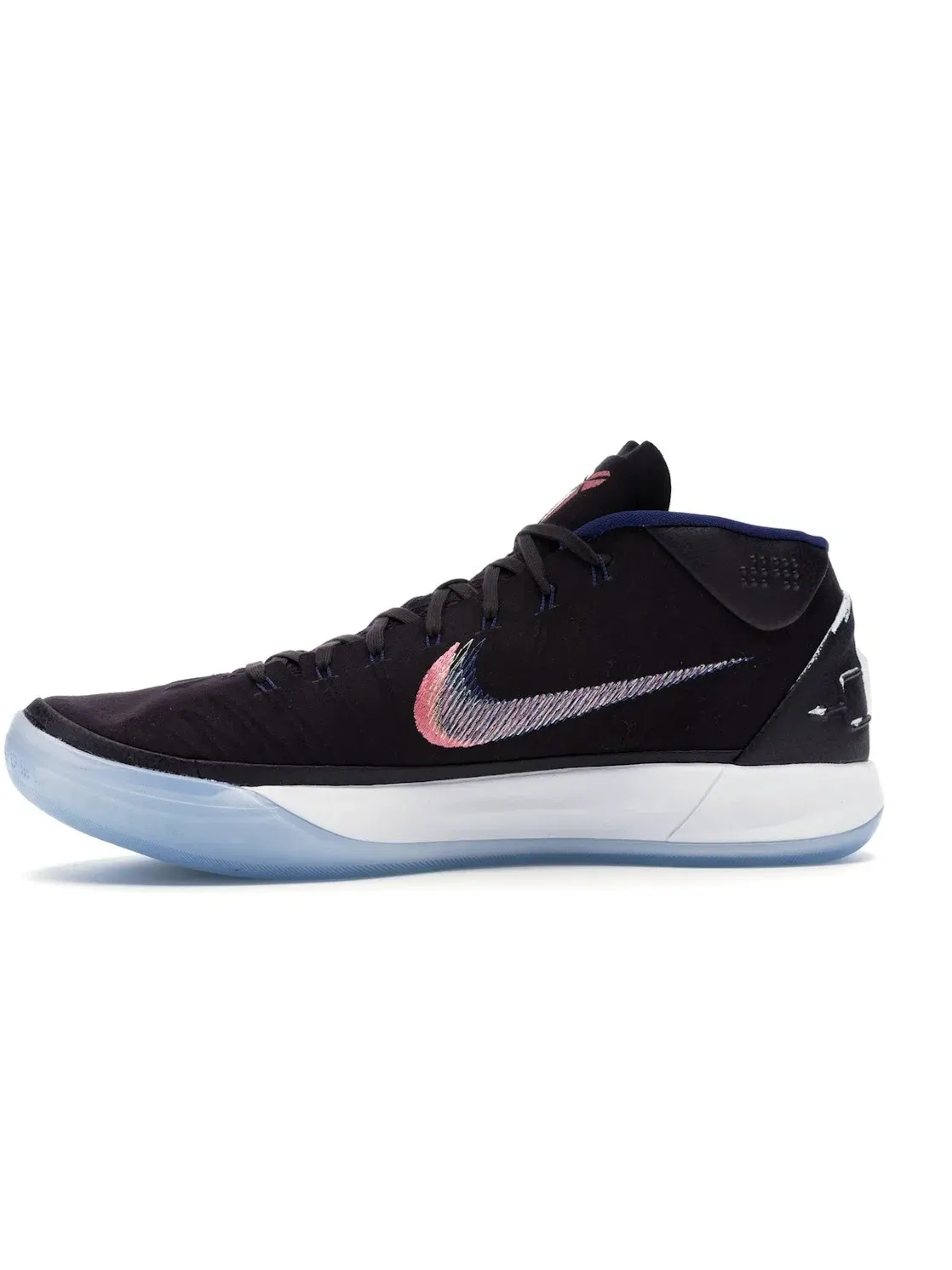Мужские баскетбольные кроссовки с Lunarlon Nike Kobe A.D. Mid — изображение 3 из 4, винный мульти
