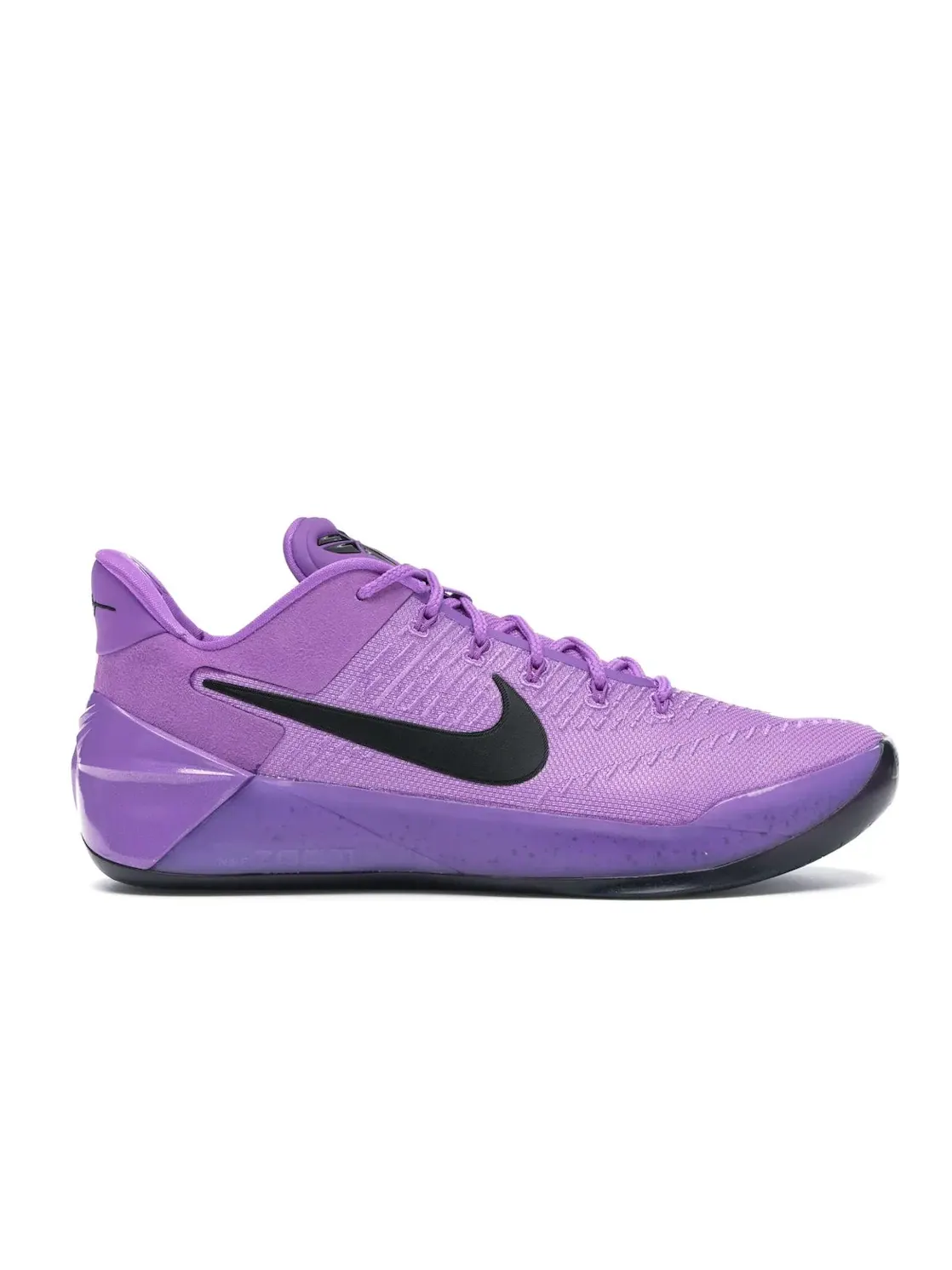 Мужские кроссовки с амортизацией Nike Kobe A.D. — изображение 1 из 4, фиолетовый/черный