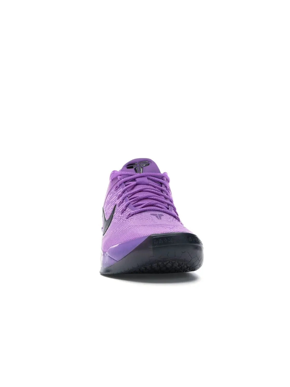 Мужские кроссовки с амортизацией Nike Kobe A.D. — изображение 2 из 4, фиолетовый/черный