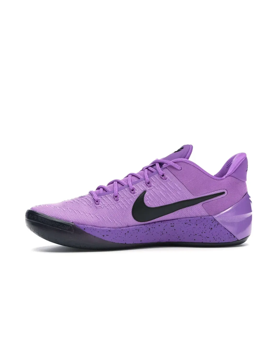 Мужские кроссовки с амортизацией Nike Kobe A.D. — изображение 3 из 4, фиолетовый/черный