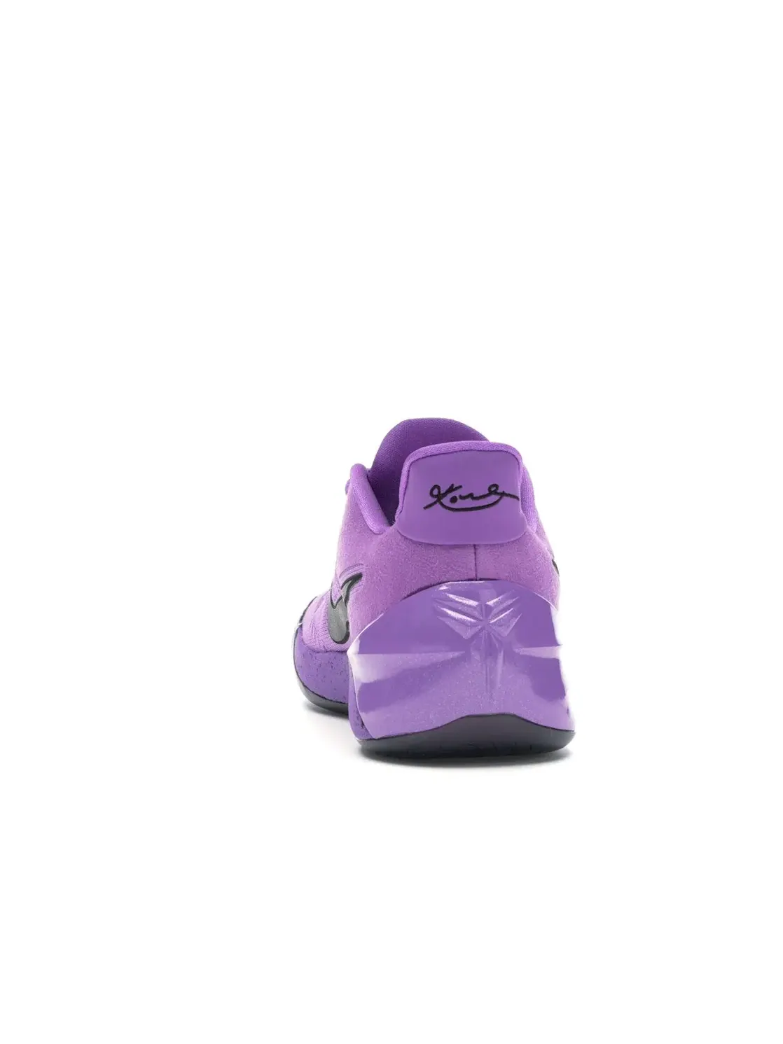 Мужские кроссовки с амортизацией Nike Kobe A.D. — изображение 4 из 4, фиолетовый/черный