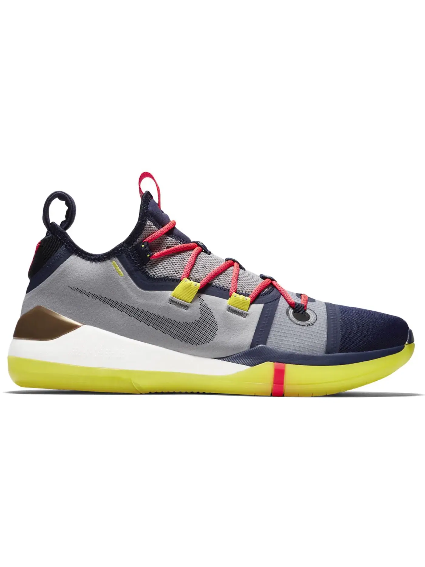 Мужские кроссовки для баскетбола Nike Kobe A.D. — изображение 1 из 1, мульти