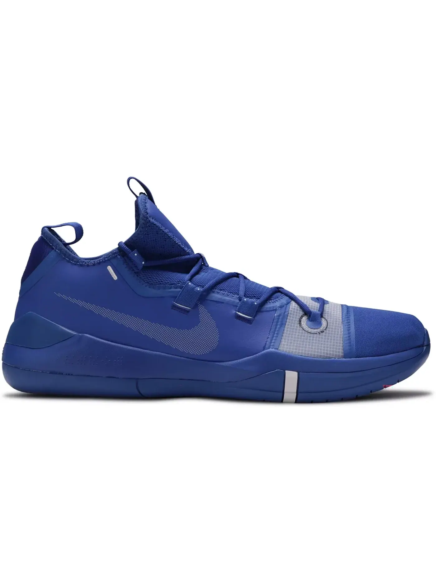 Мужские кроссовки для баскетбола Nike Kobe A.D. — изображение 1 из 1, металлик серебристый