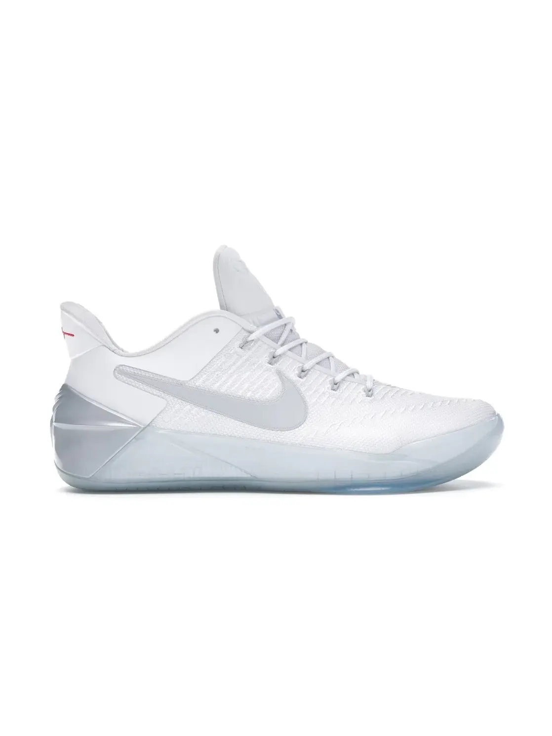 Мужские кроссовки для баскетбола Nike Kobe A.D. — изображение 1 из 4, белый/белый-черный