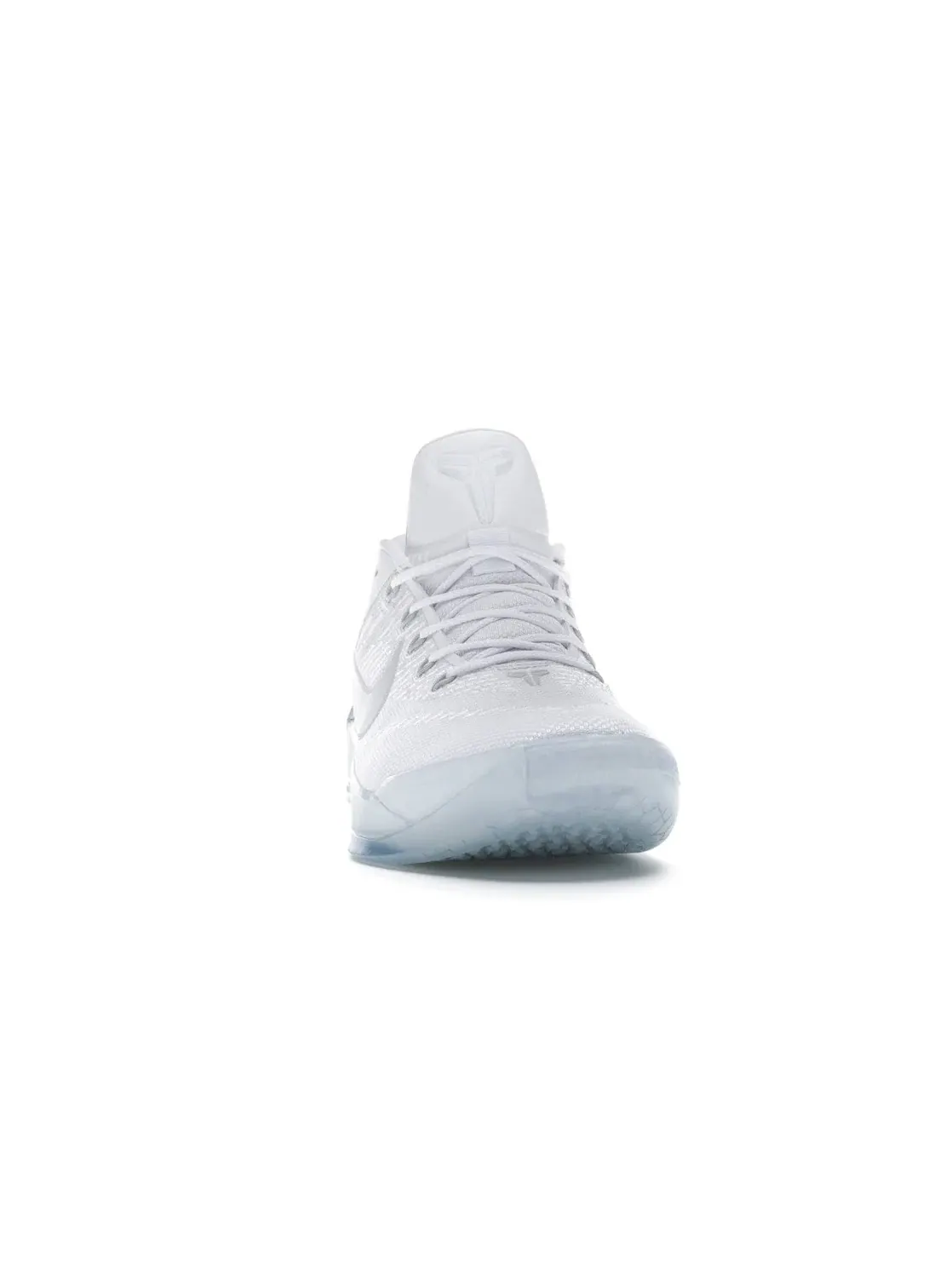 Мужские кроссовки для баскетбола Nike Kobe A.D. — изображение 2 из 4, белый/белый-черный
