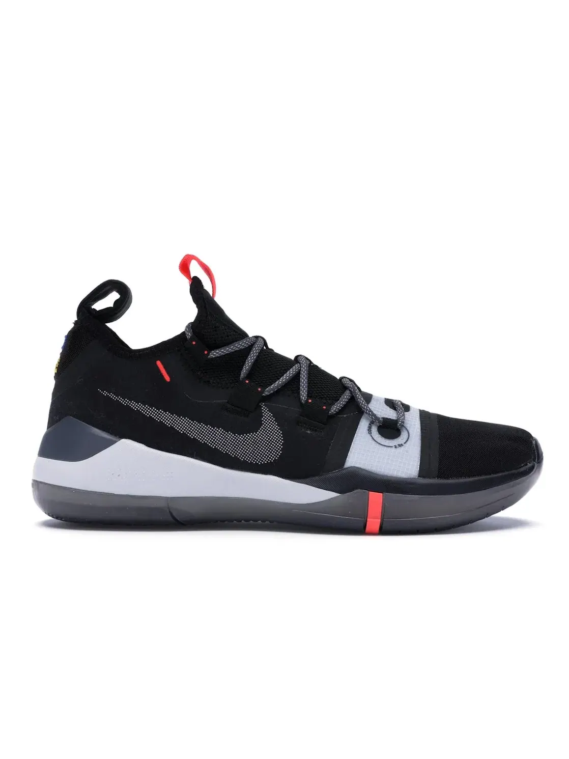 Мужские кроссовки с принтом Nike Kobe AD Nike — изображение 1 из 4, черный/мульти