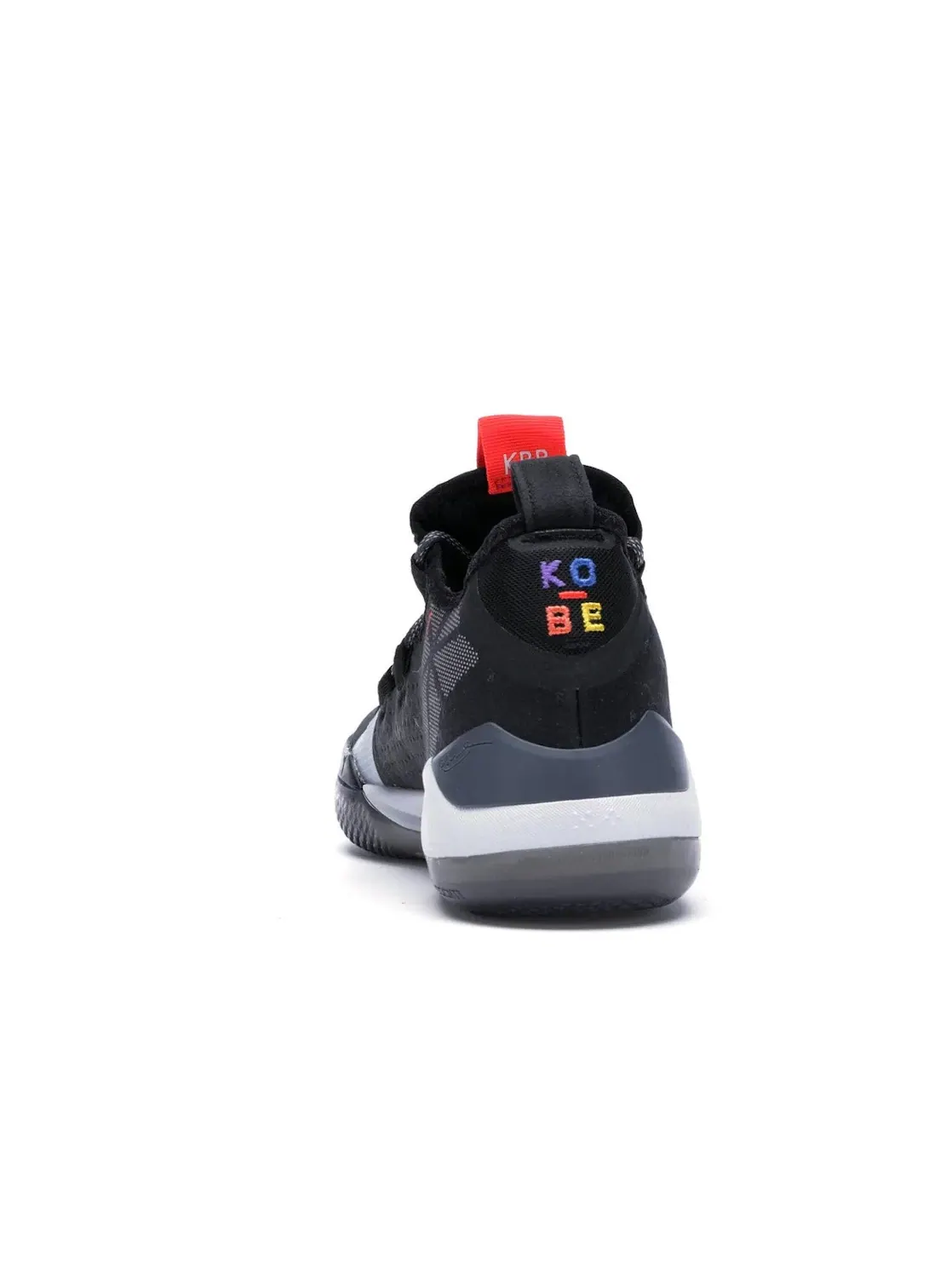 Мужские кроссовки с принтом Nike Kobe AD Nike — изображение 4 из 4, черный/мульти