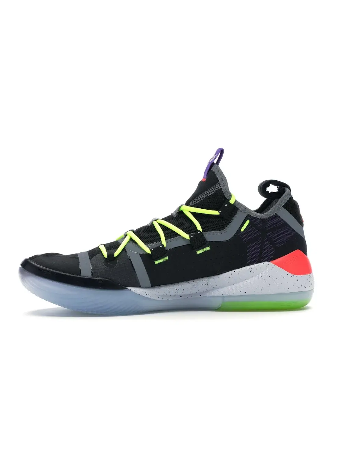 Мужские кроссовки для баскетбола с сетчатым верхом Nike Kobe AD — изображение 3 из 4, черный/синий