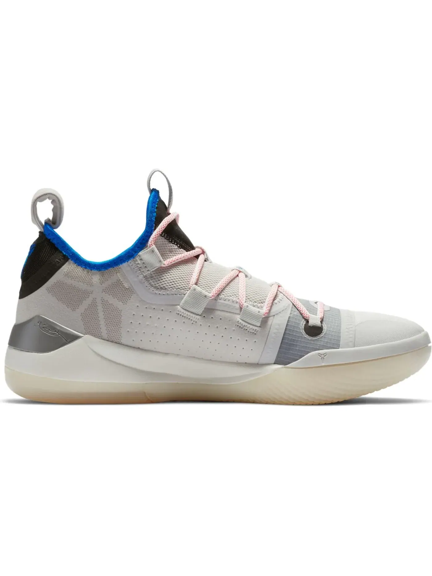 Мужские кроссовки для баскетбола Nike Kobe AD — изображение 1 из 1, серый