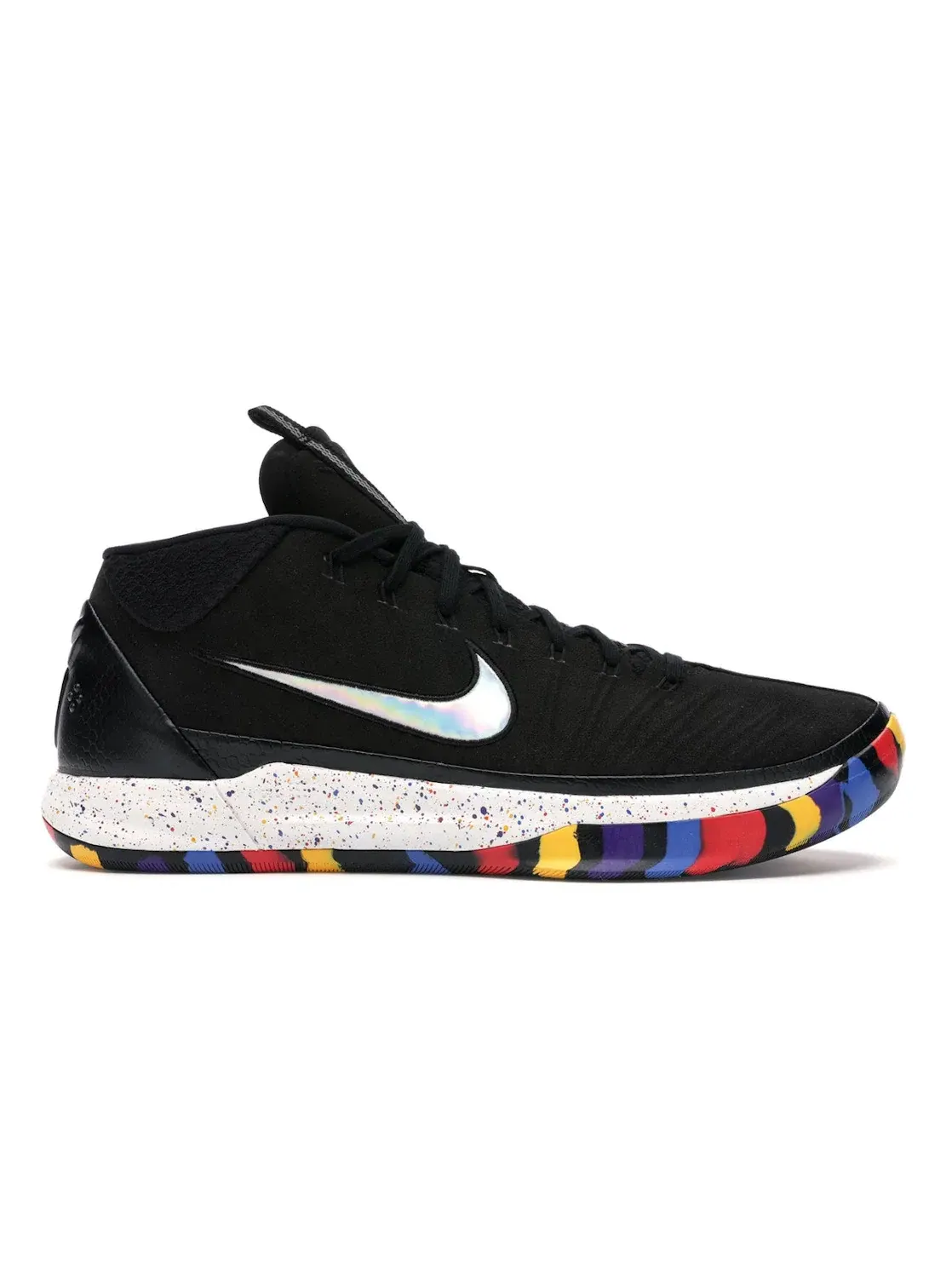 Мужские кроссовки Nike Kobe A.D. Mid NCAA — изображение 1 из 4, черный/мульти