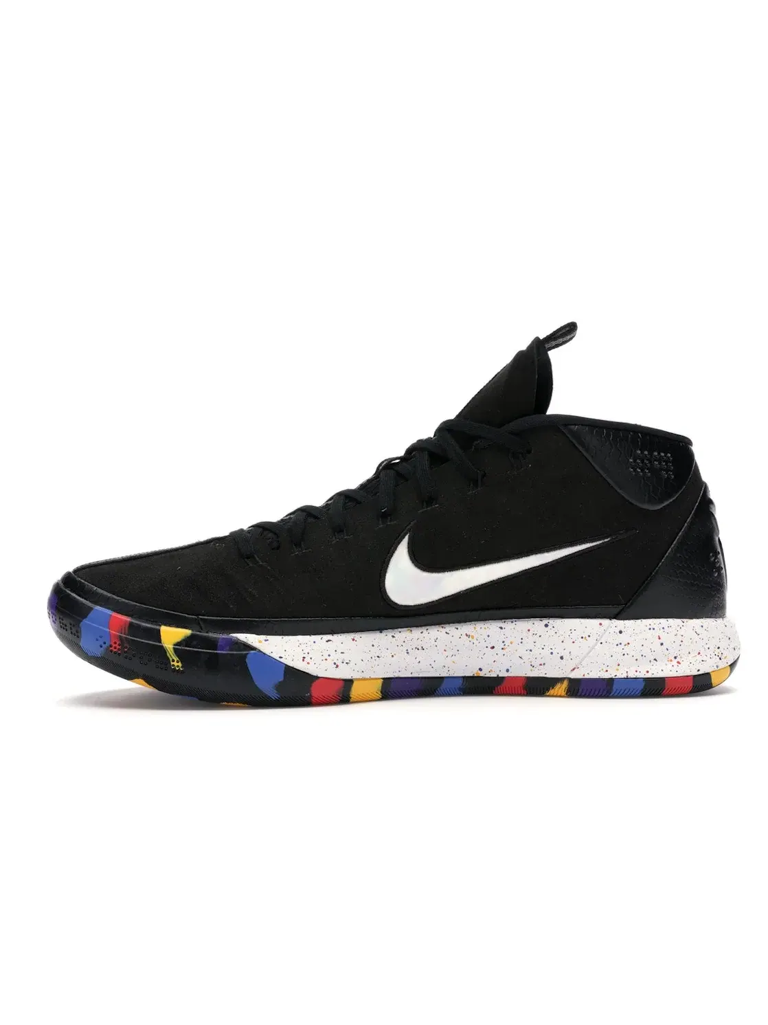 Мужские кроссовки Nike Kobe A.D. Mid NCAA — изображение 3 из 4, черный/мульти
