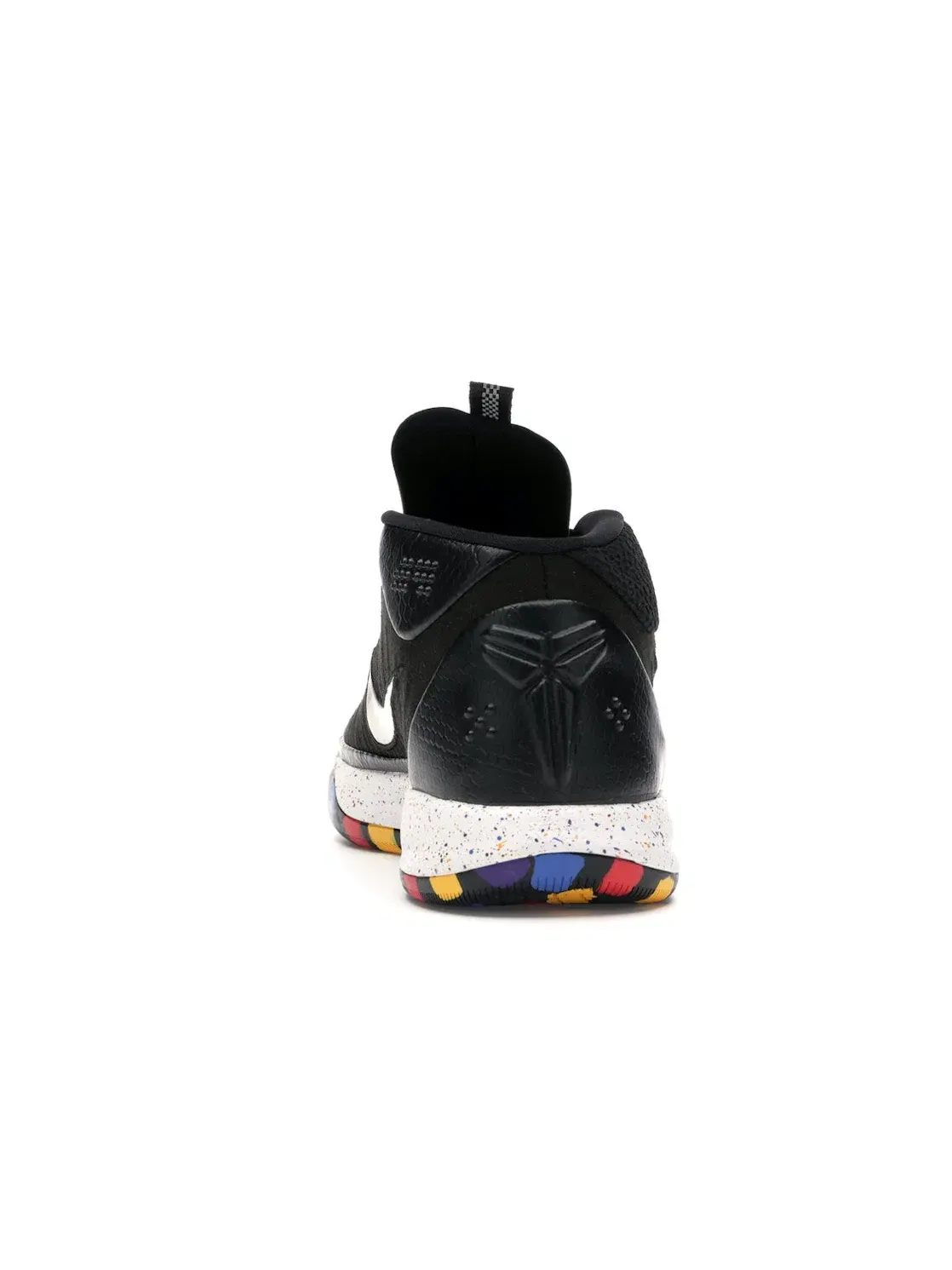 Мужские кроссовки Nike Kobe A.D. Mid NCAA — изображение 4 из 4, черный/мульти