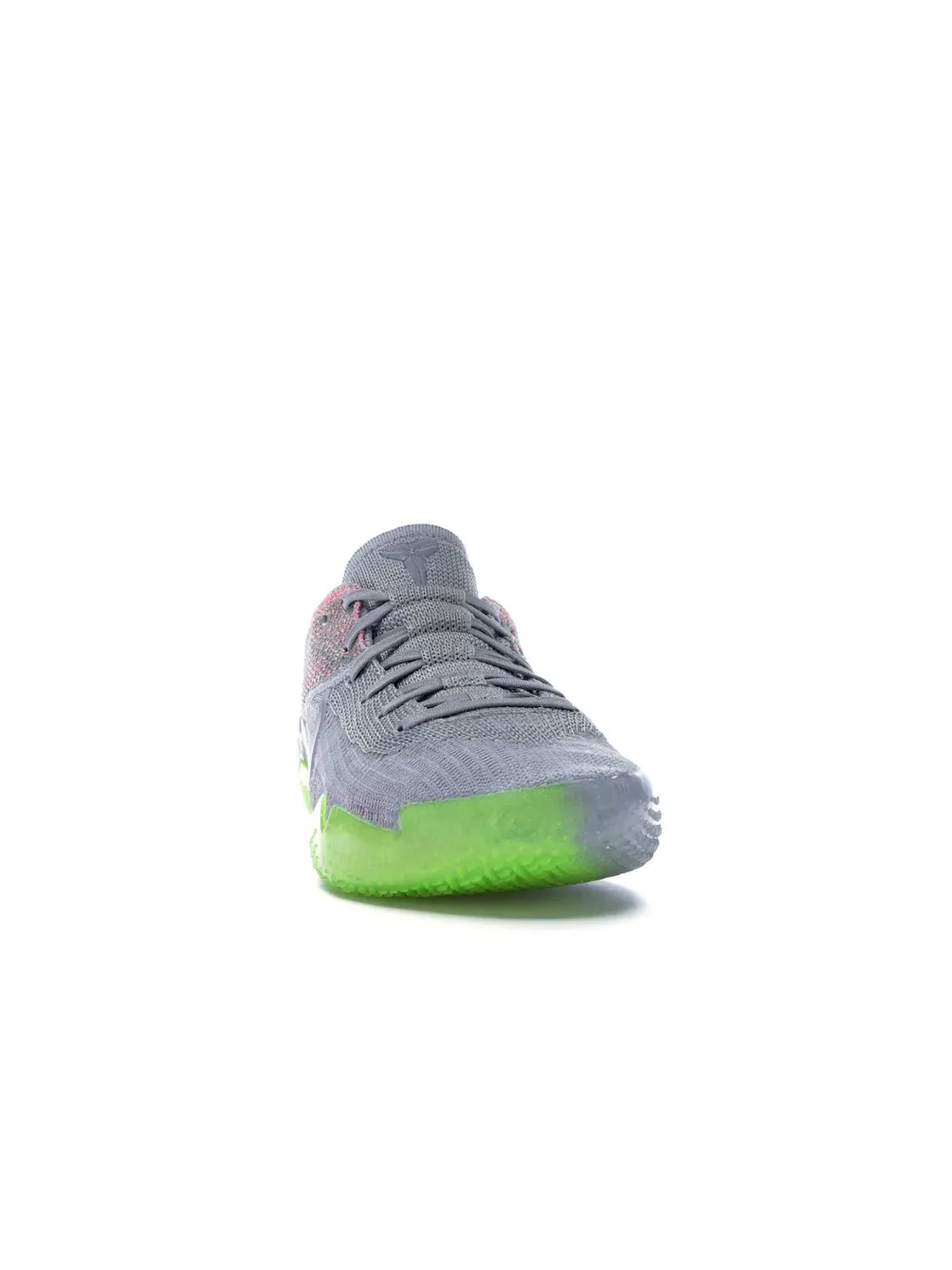 Мужские кроссовки для баскетбола Nike Kobe NXT 360 Multi-Color — изображение 2 из 4, серый/зеленый