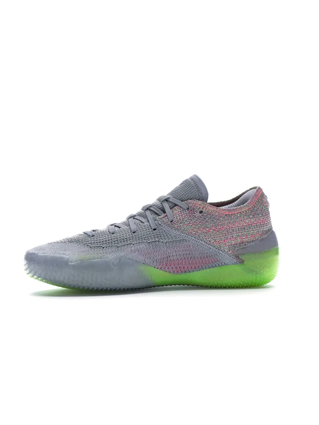 Мужские кроссовки для баскетбола Nike Kobe NXT 360 Multi-Color — изображение 3 из 4, серый/зеленый